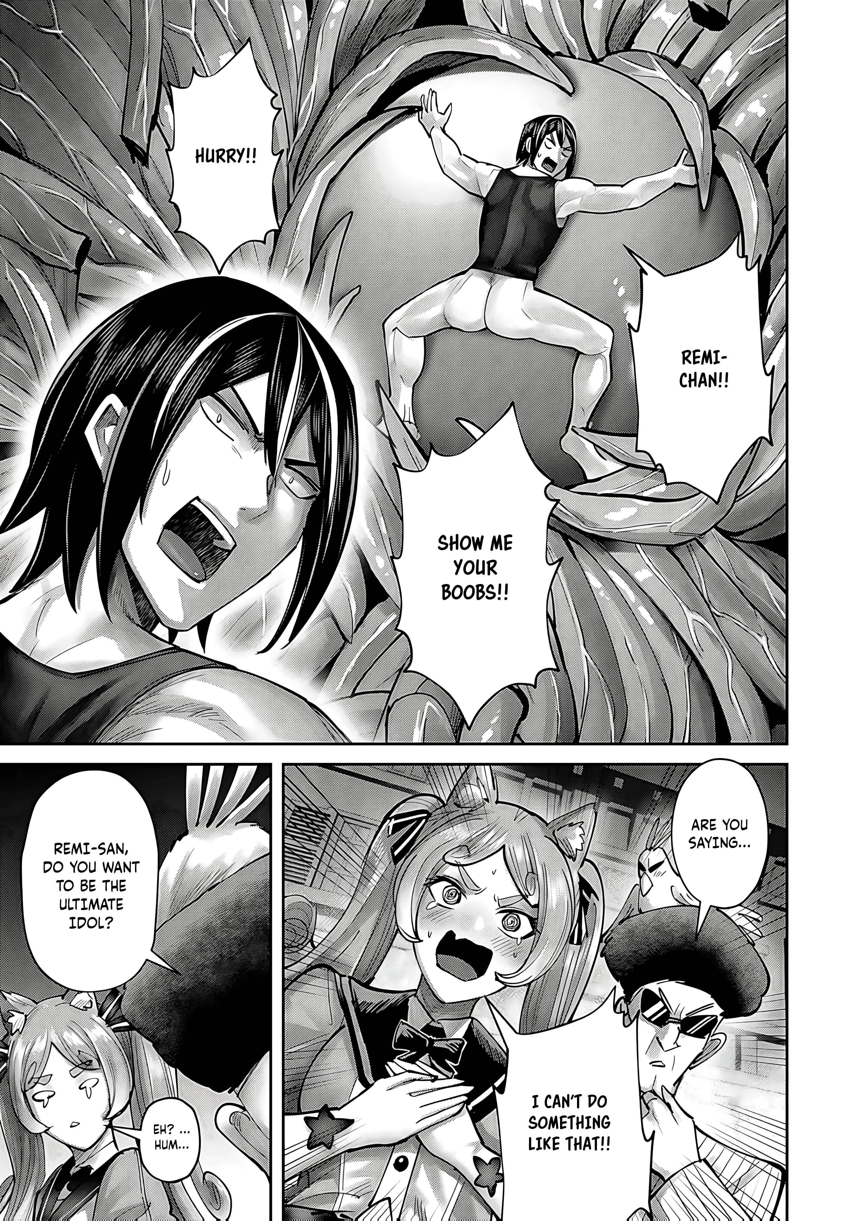 Savage Hero Chapter 81 image 23