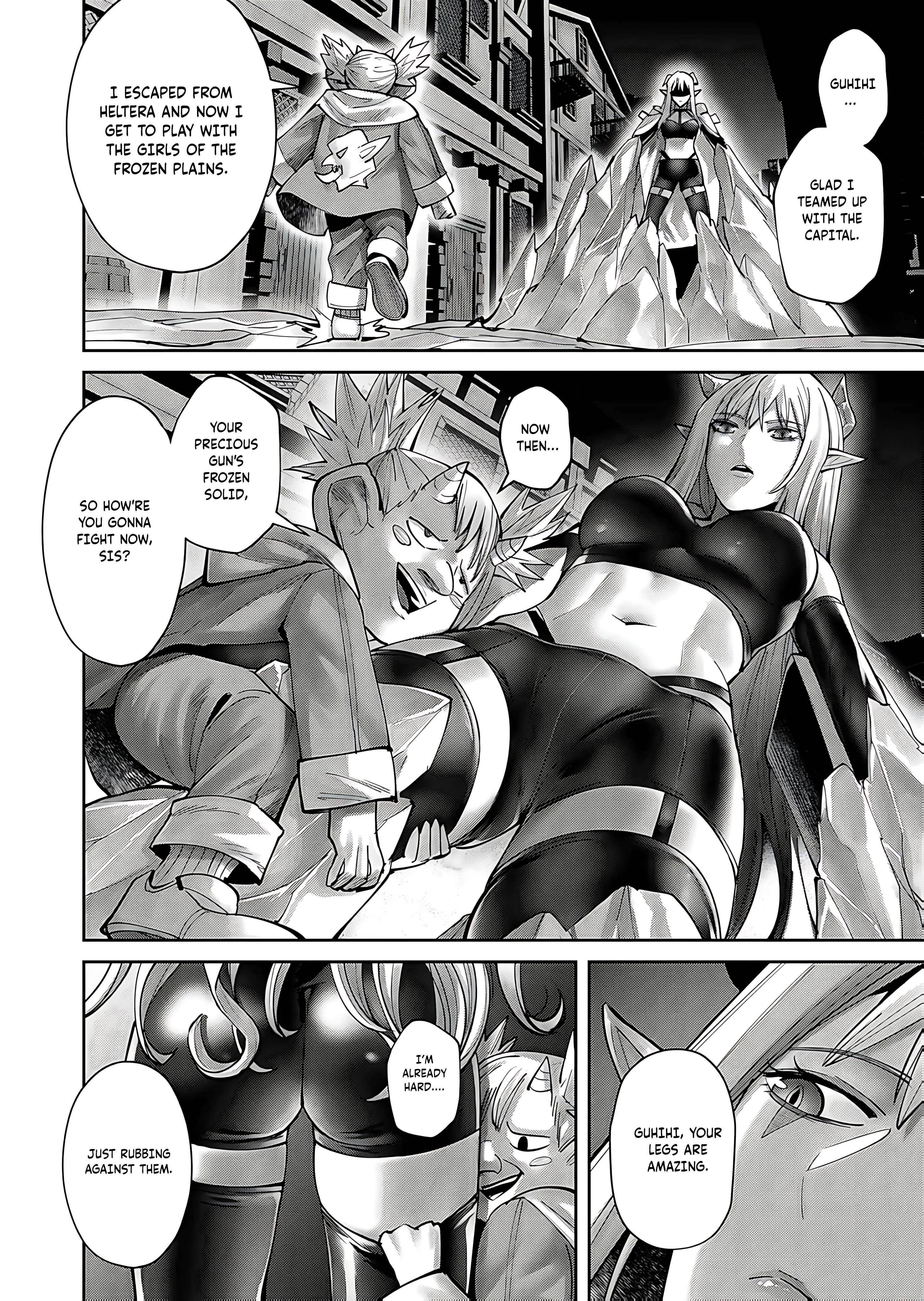 Savage Hero Chapter 81 image 6