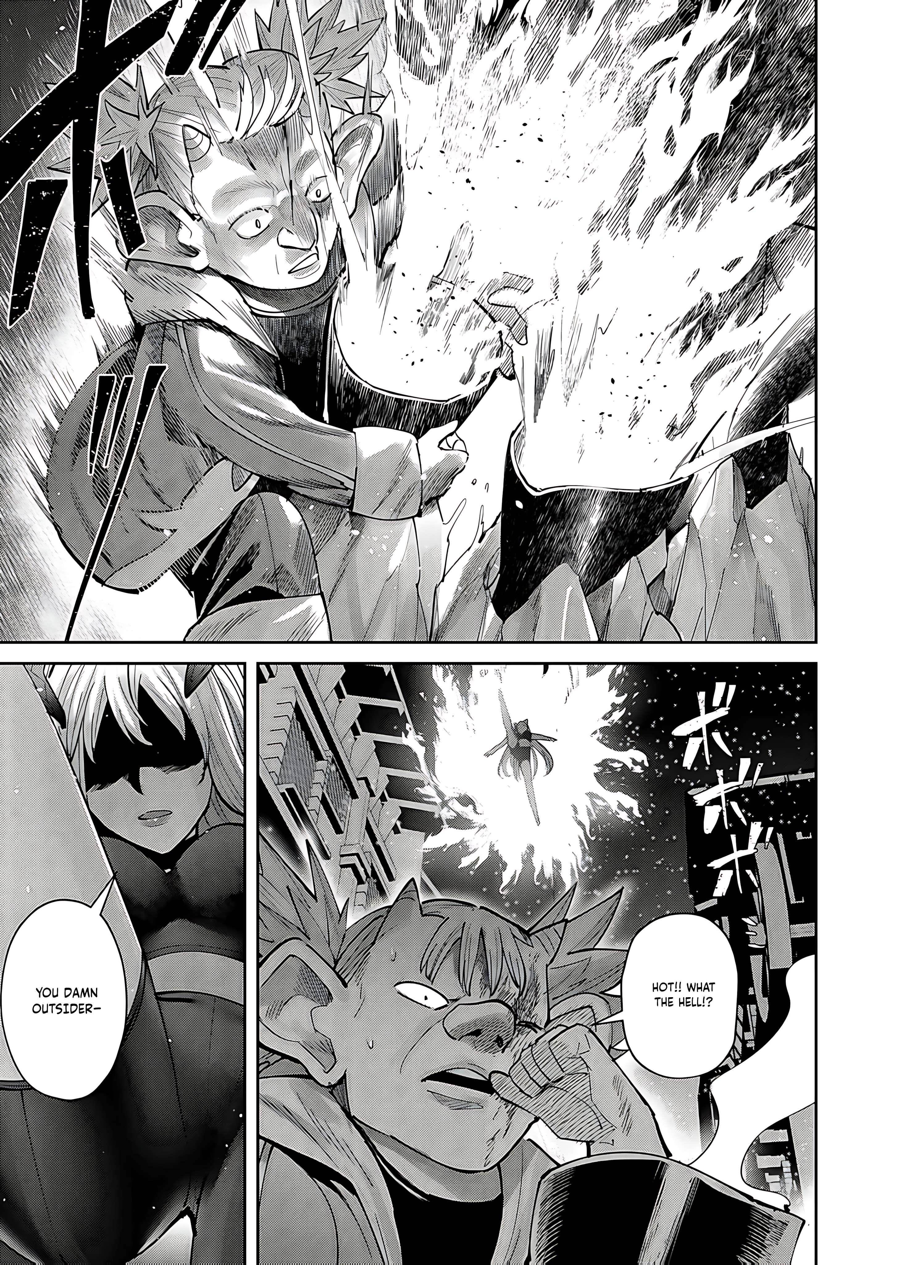 Savage Hero Chapter 81 image 7
