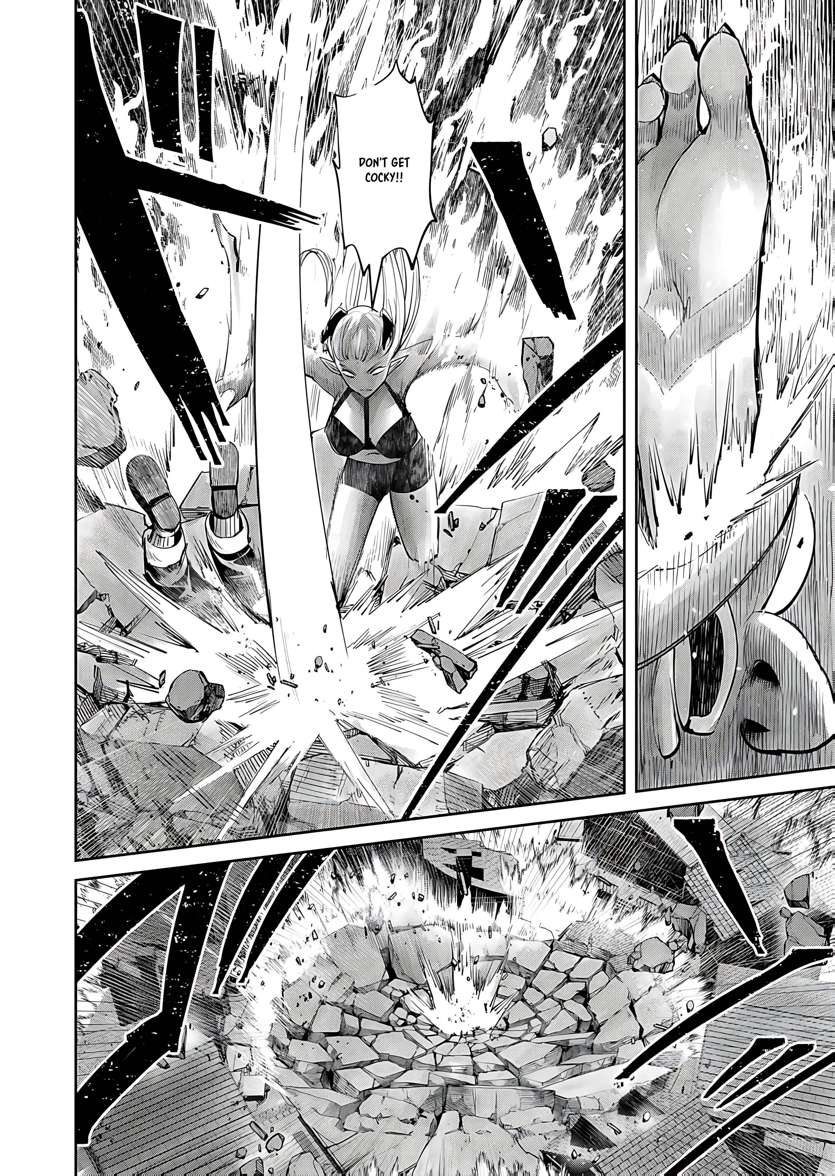 Savage Hero Chapter 81 image 8