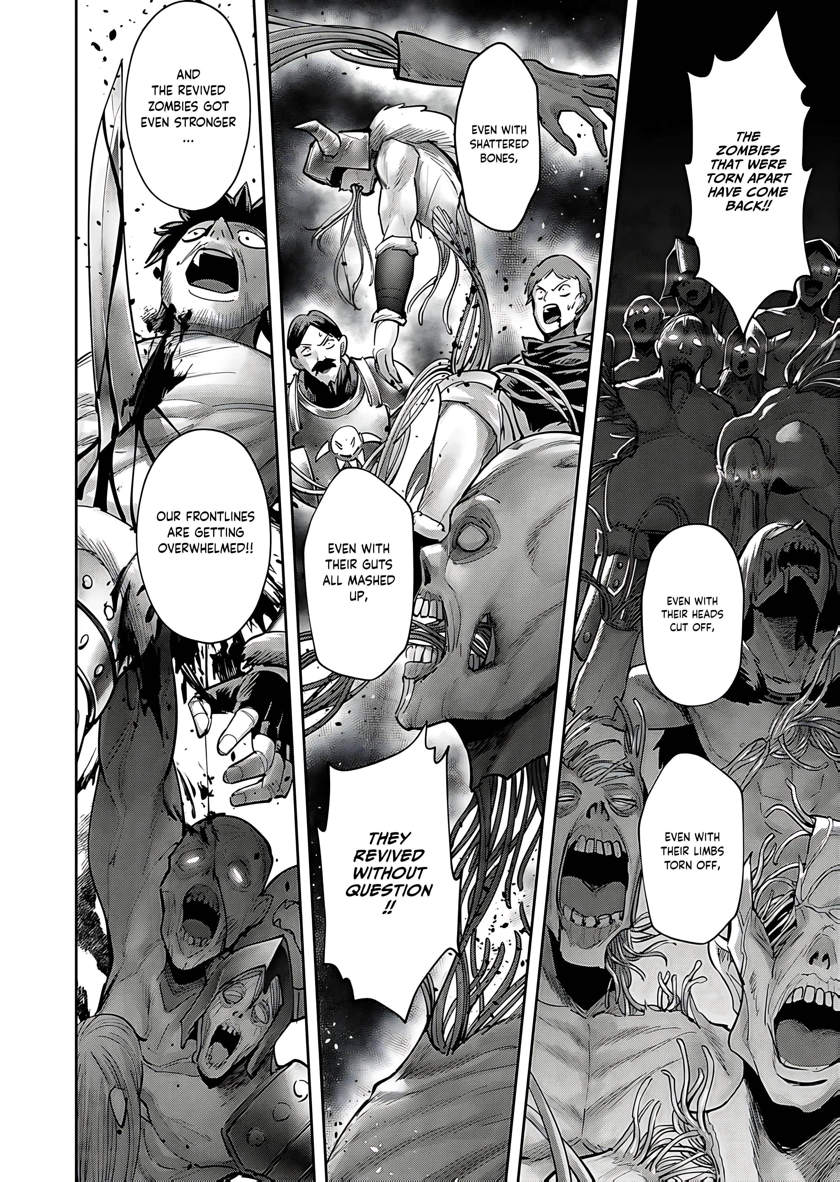 Savage Hero Chapter 82 image 12