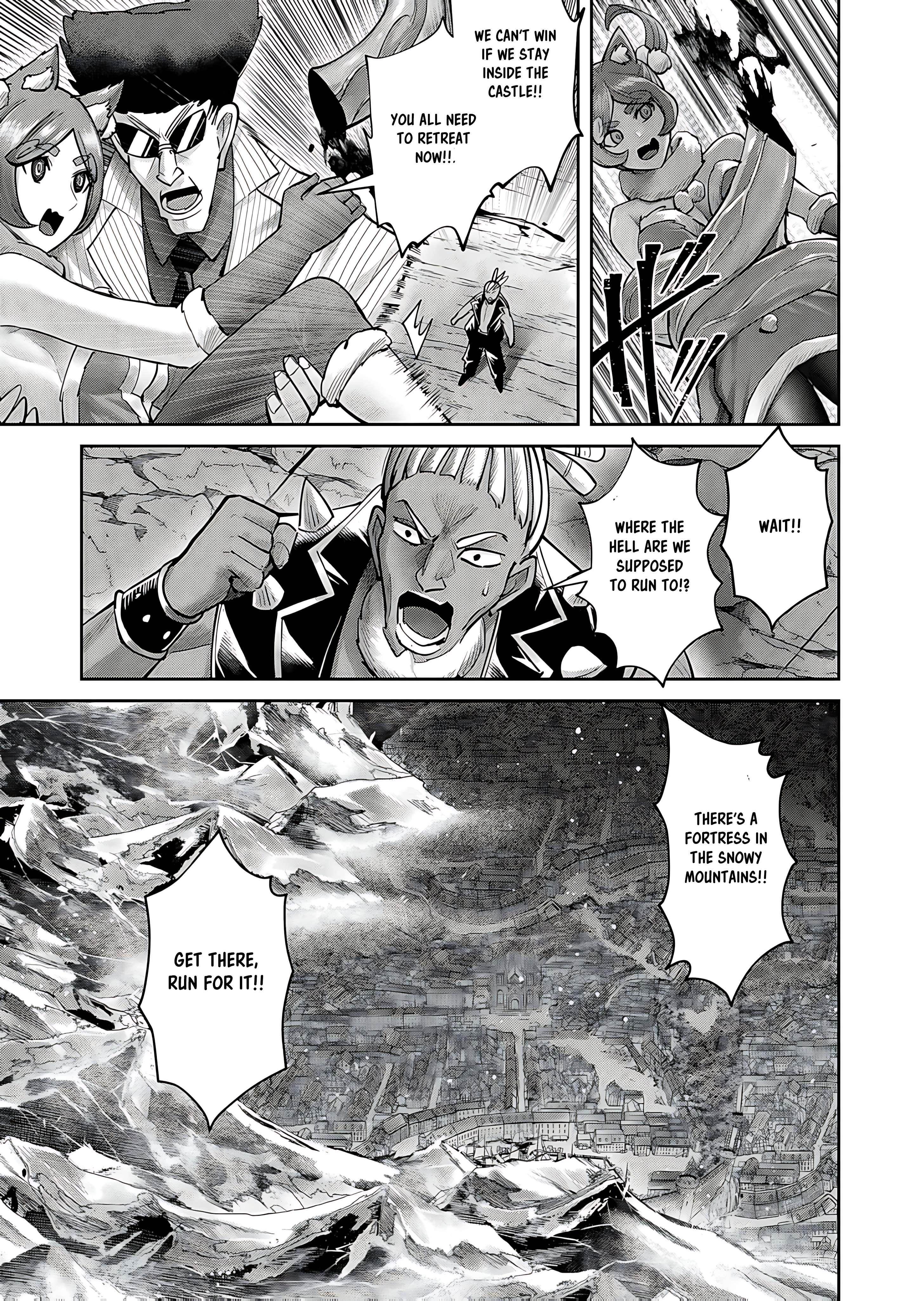 Savage Hero Chapter 82 image 15