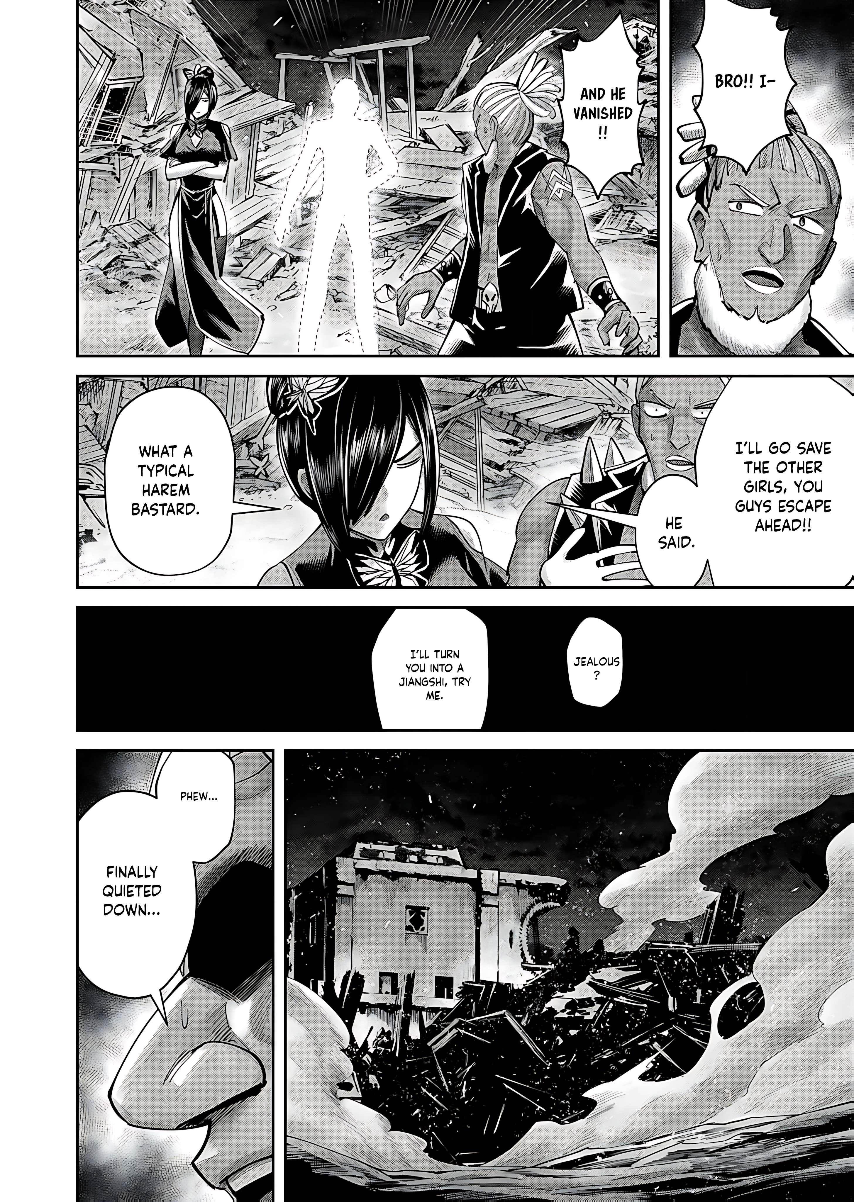 Savage Hero Chapter 82 image 16