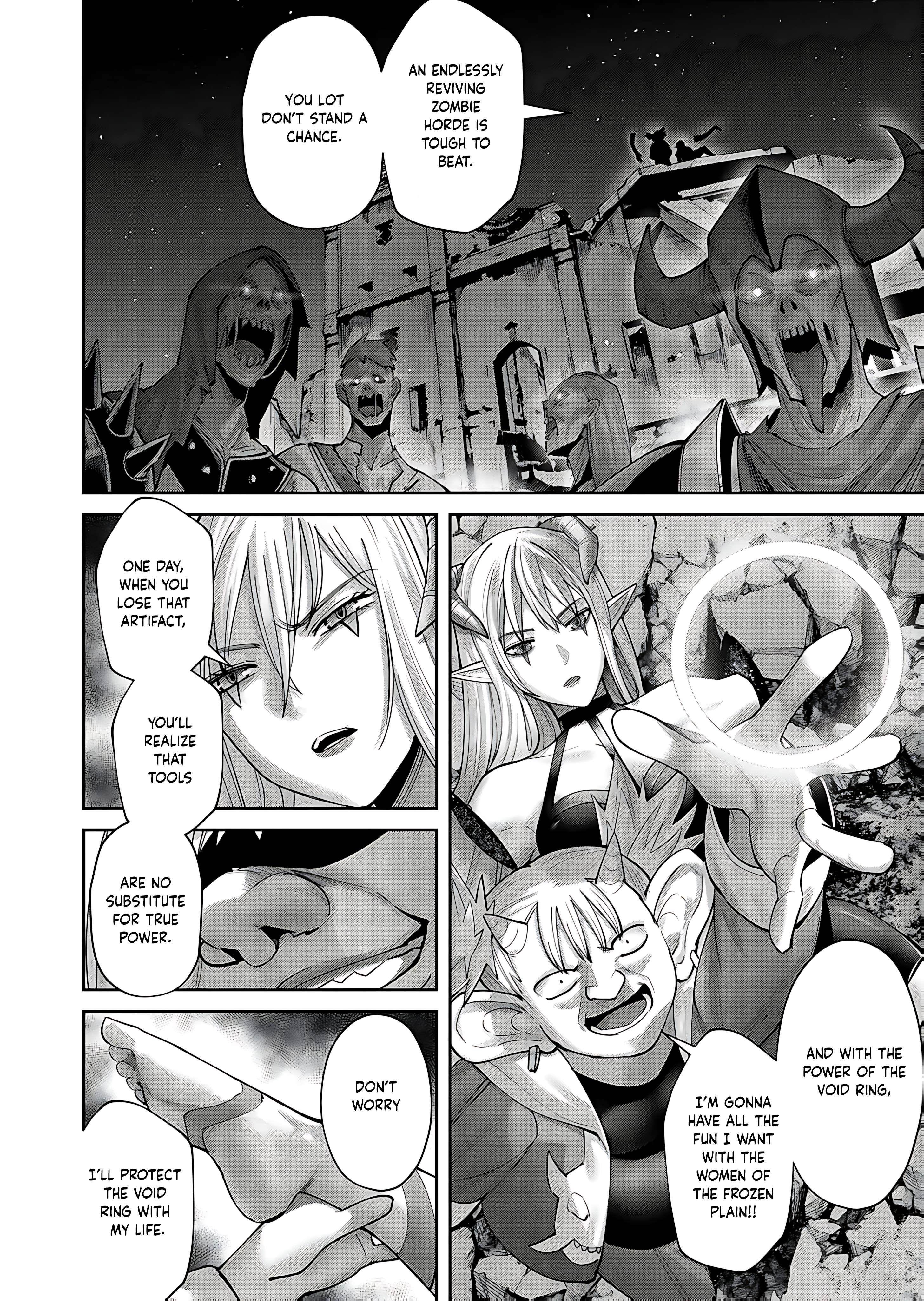Savage Hero Chapter 82 image 18