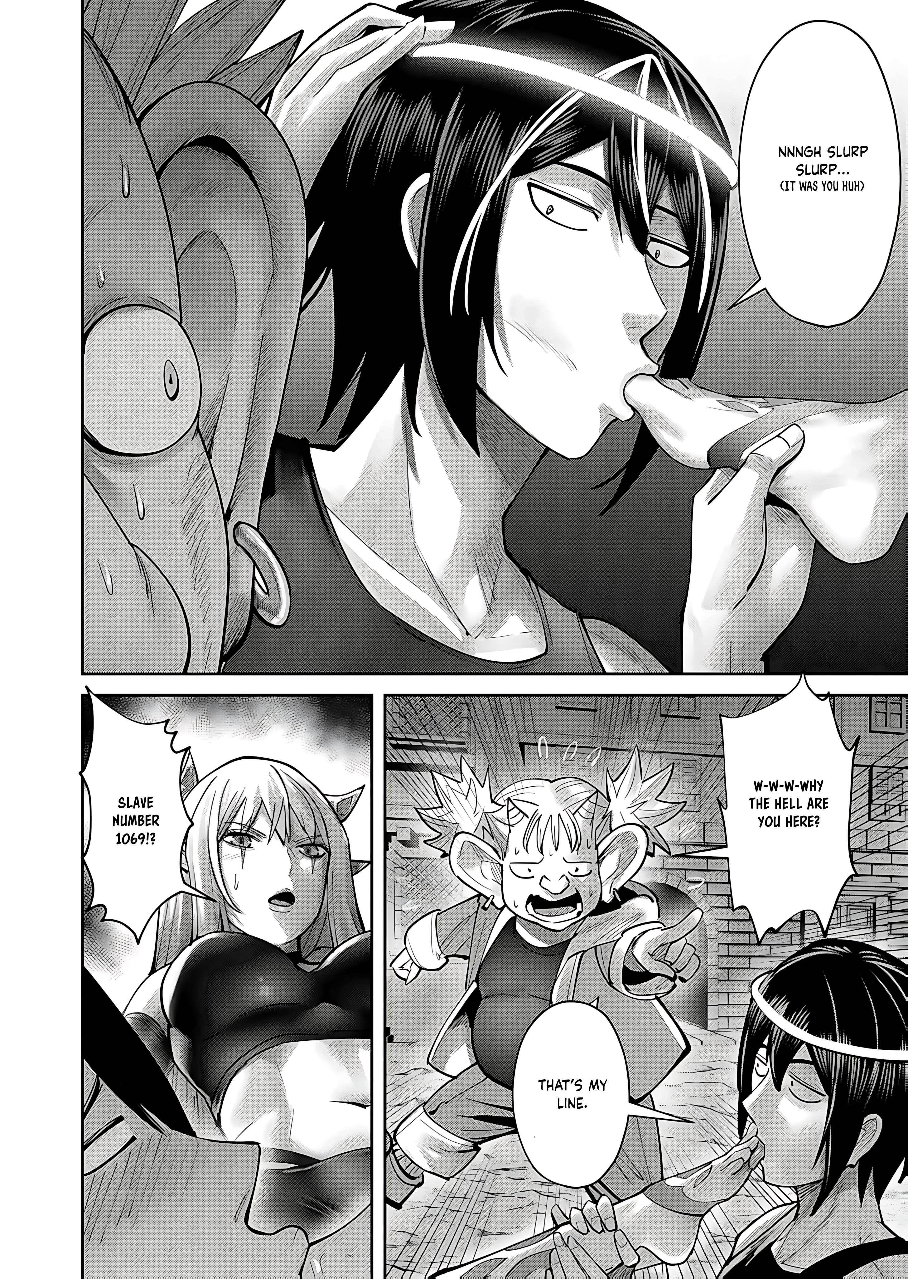 Savage Hero Chapter 82 image 20