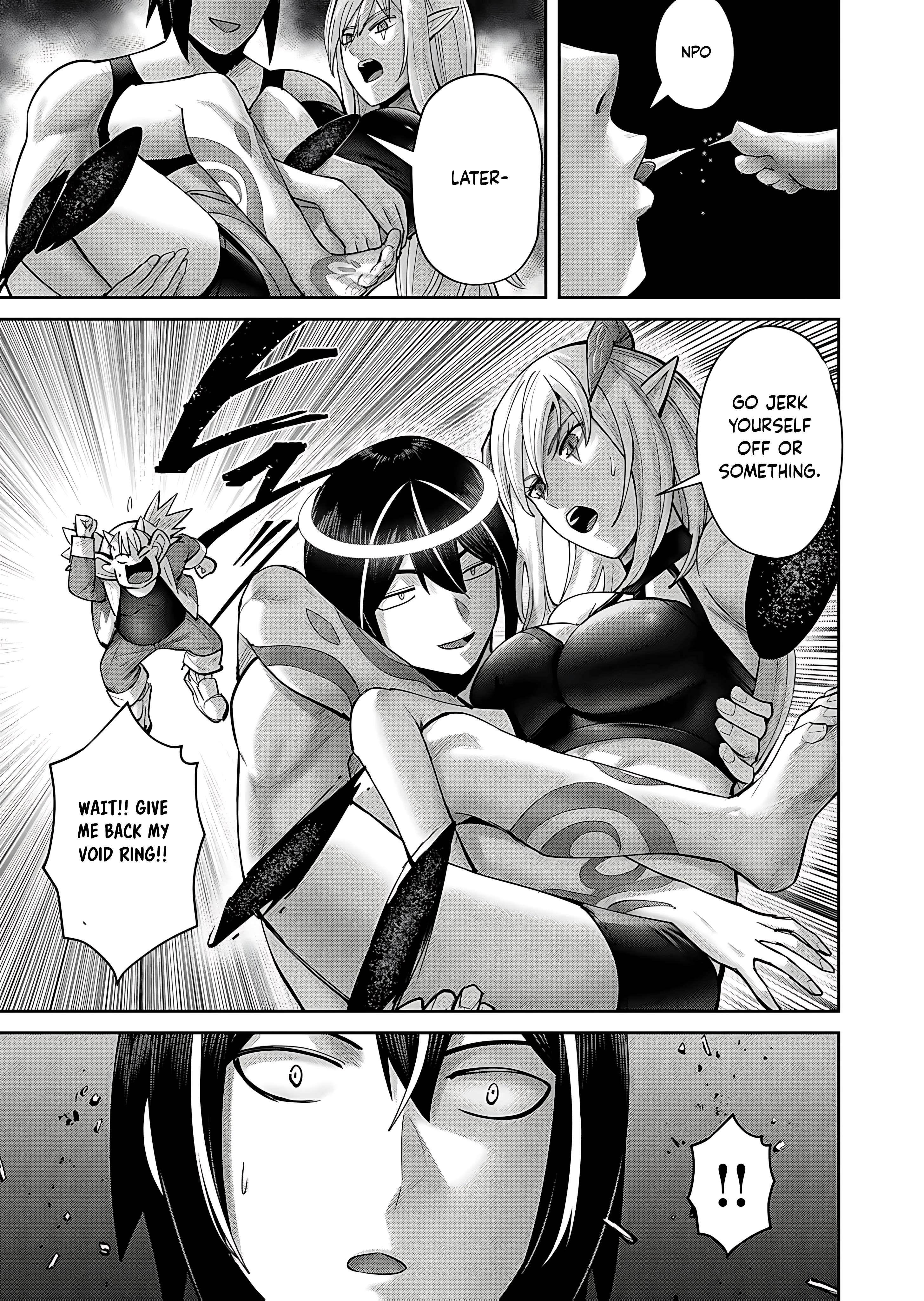 Savage Hero Chapter 82 image 21