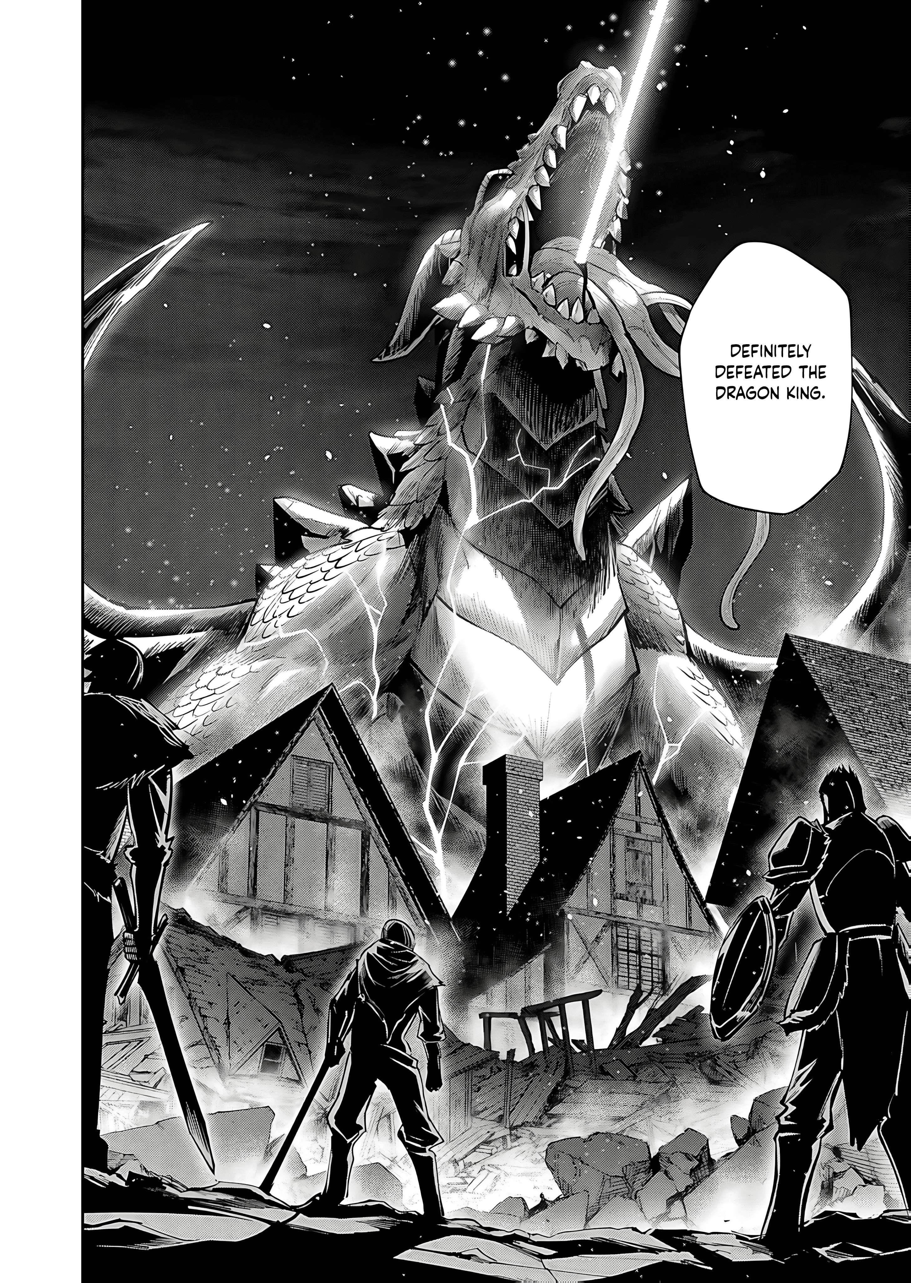 Savage Hero Chapter 82 image 2