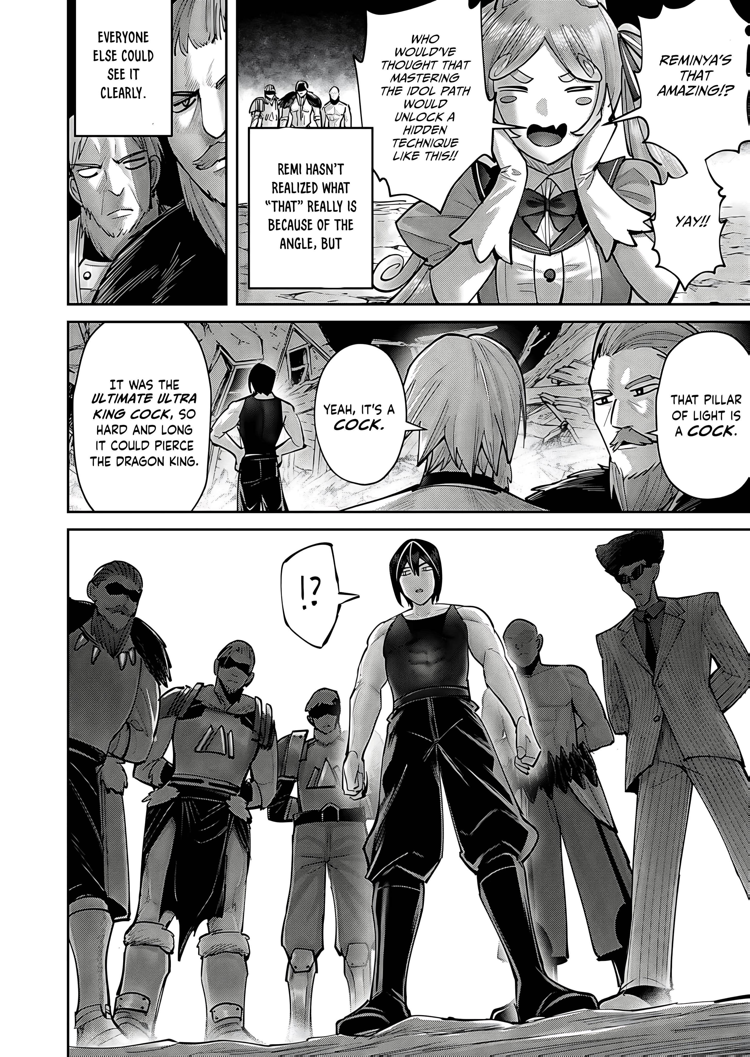 Savage Hero Chapter 82 image 6