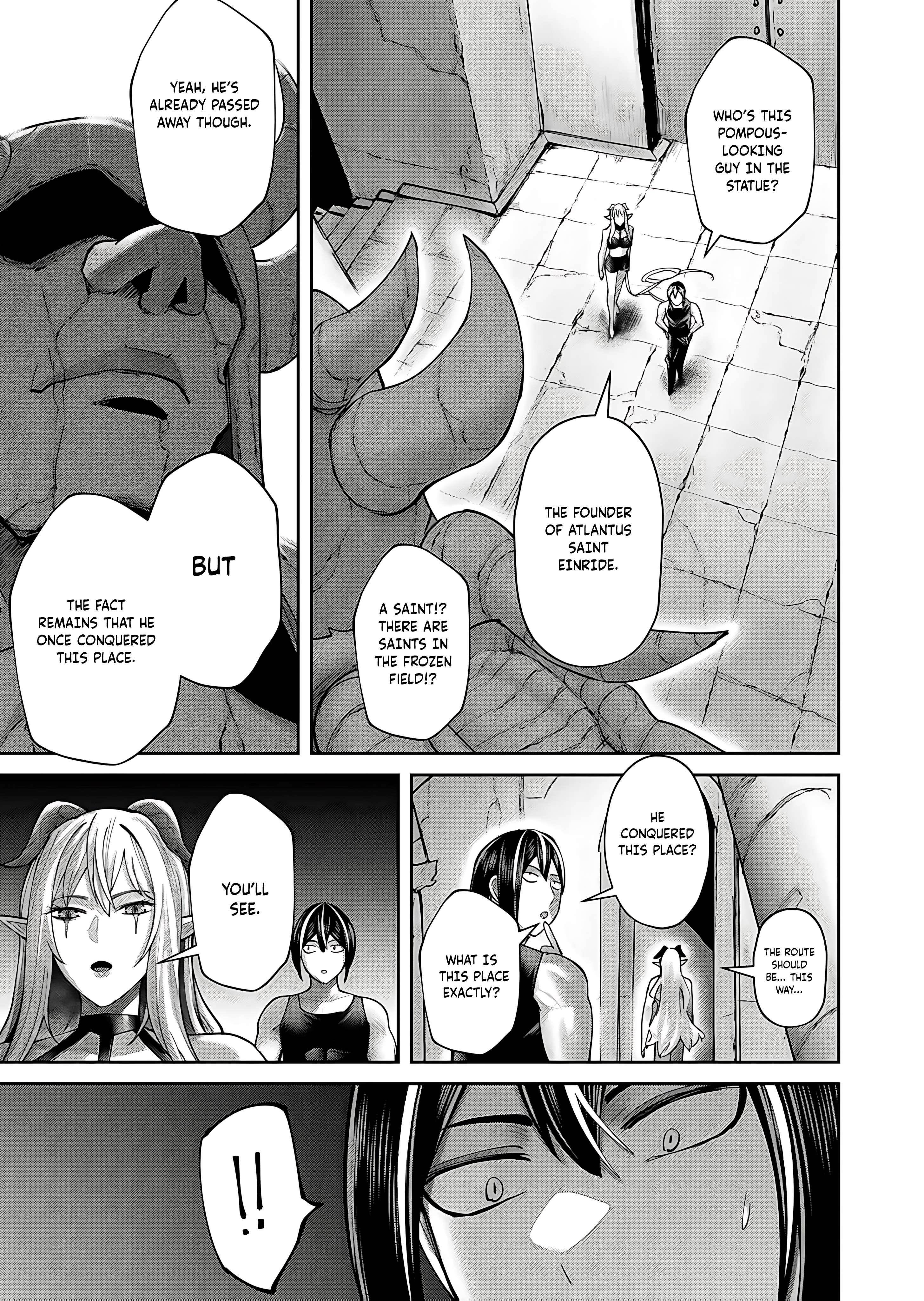 Savage Hero Chapter 83 image 9