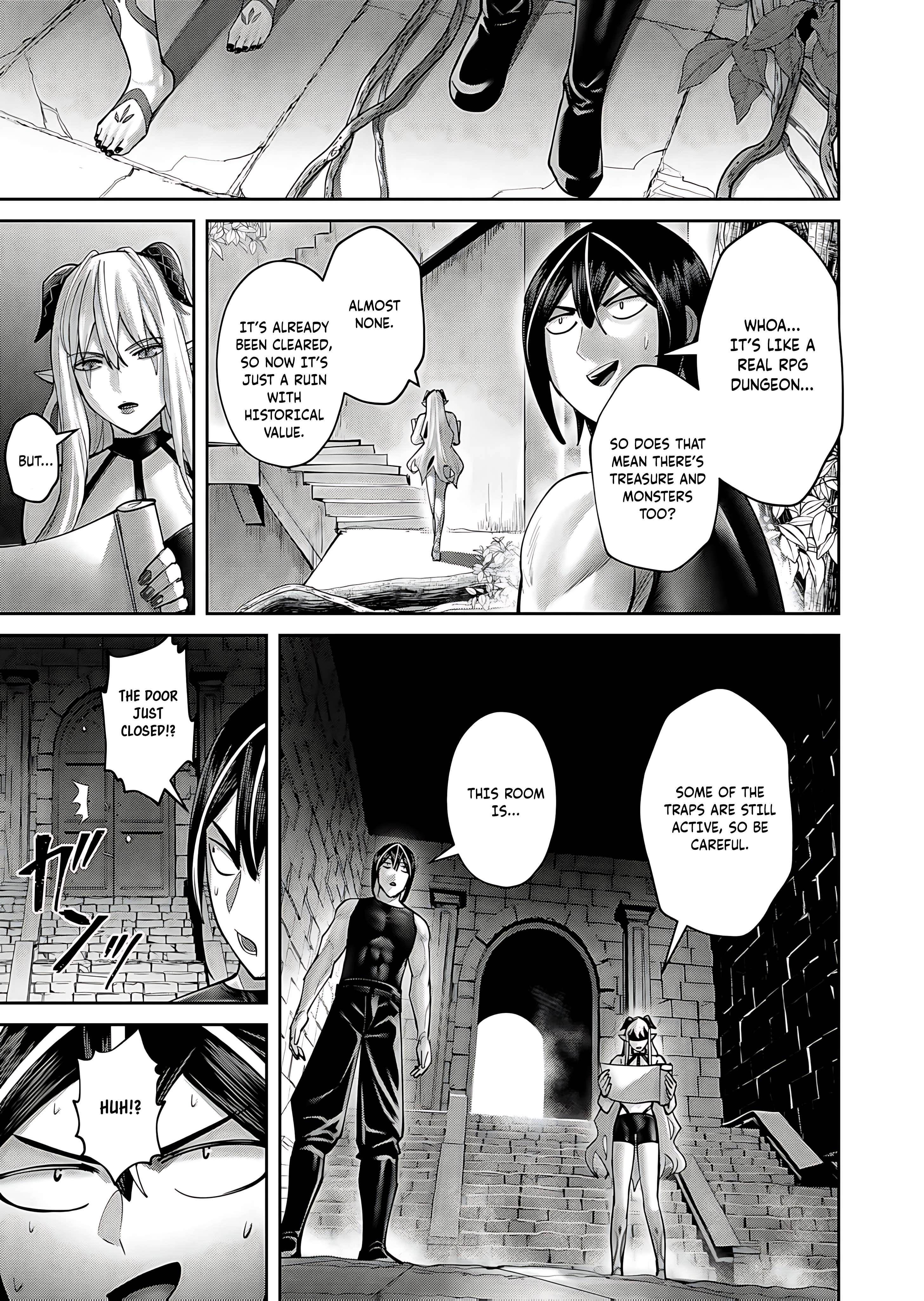Savage Hero Chapter 83 image 11
