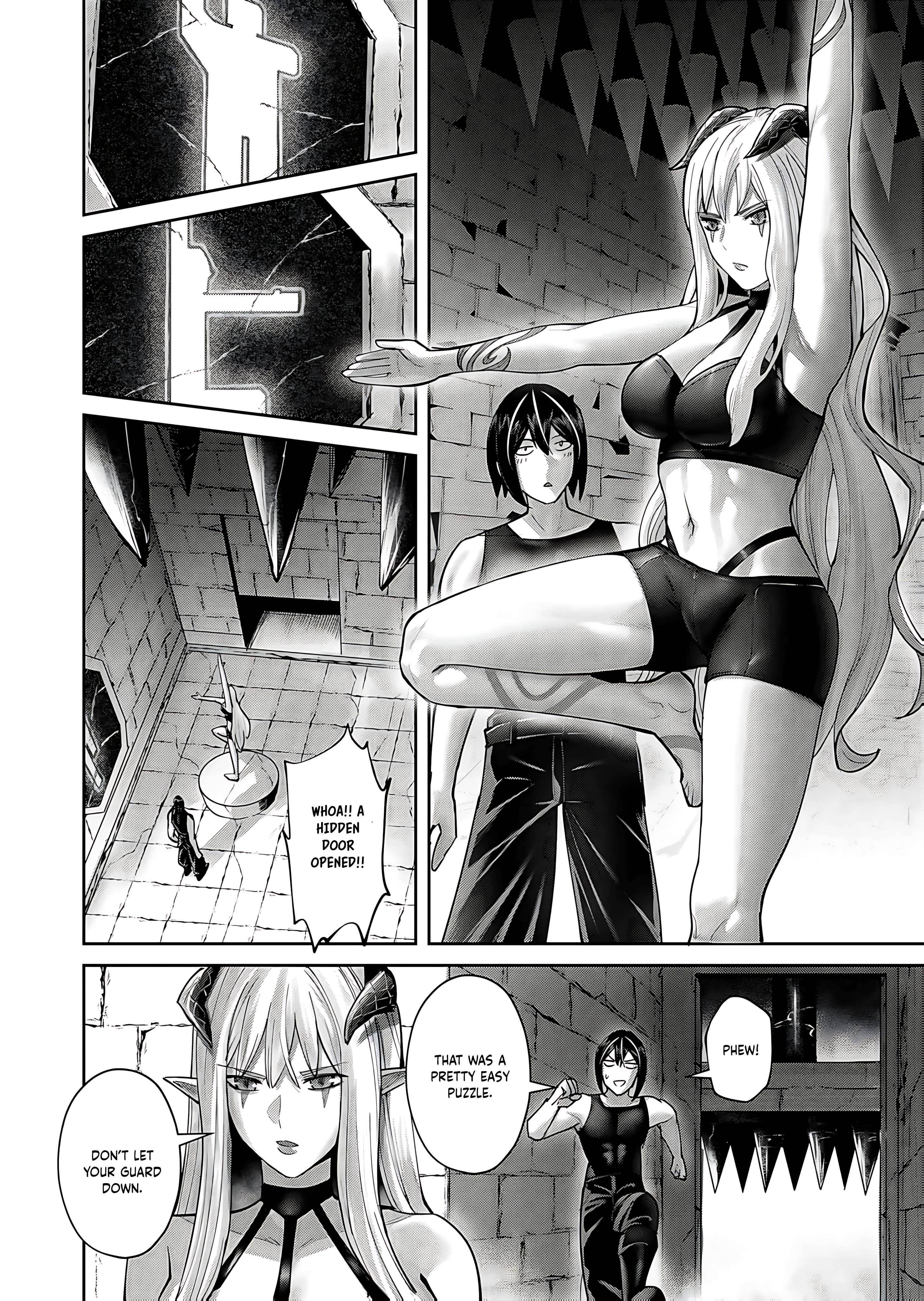 Savage Hero Chapter 83 image 14