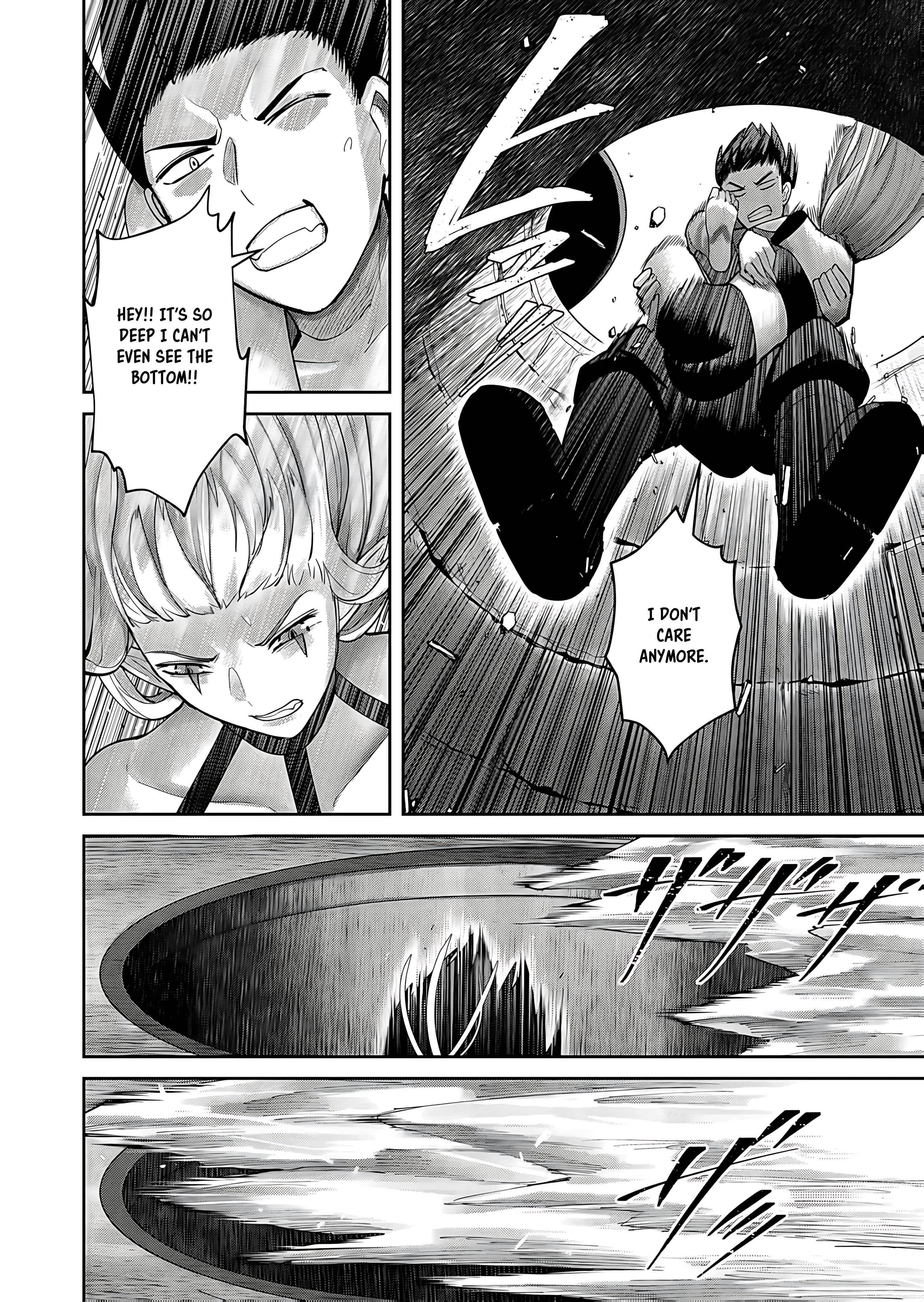 Savage Hero Chapter 83 image 2