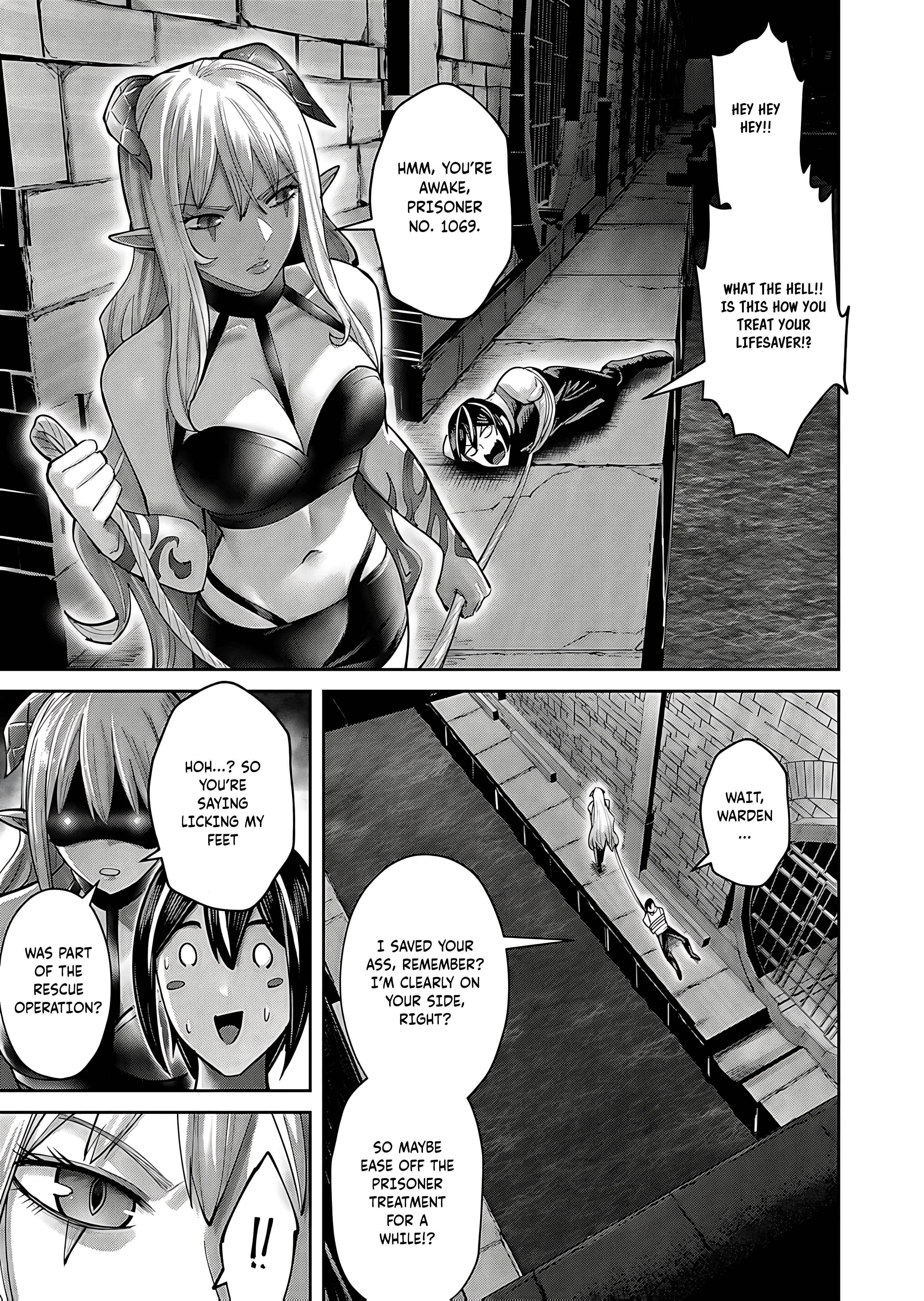 Savage Hero Chapter 83 image 5