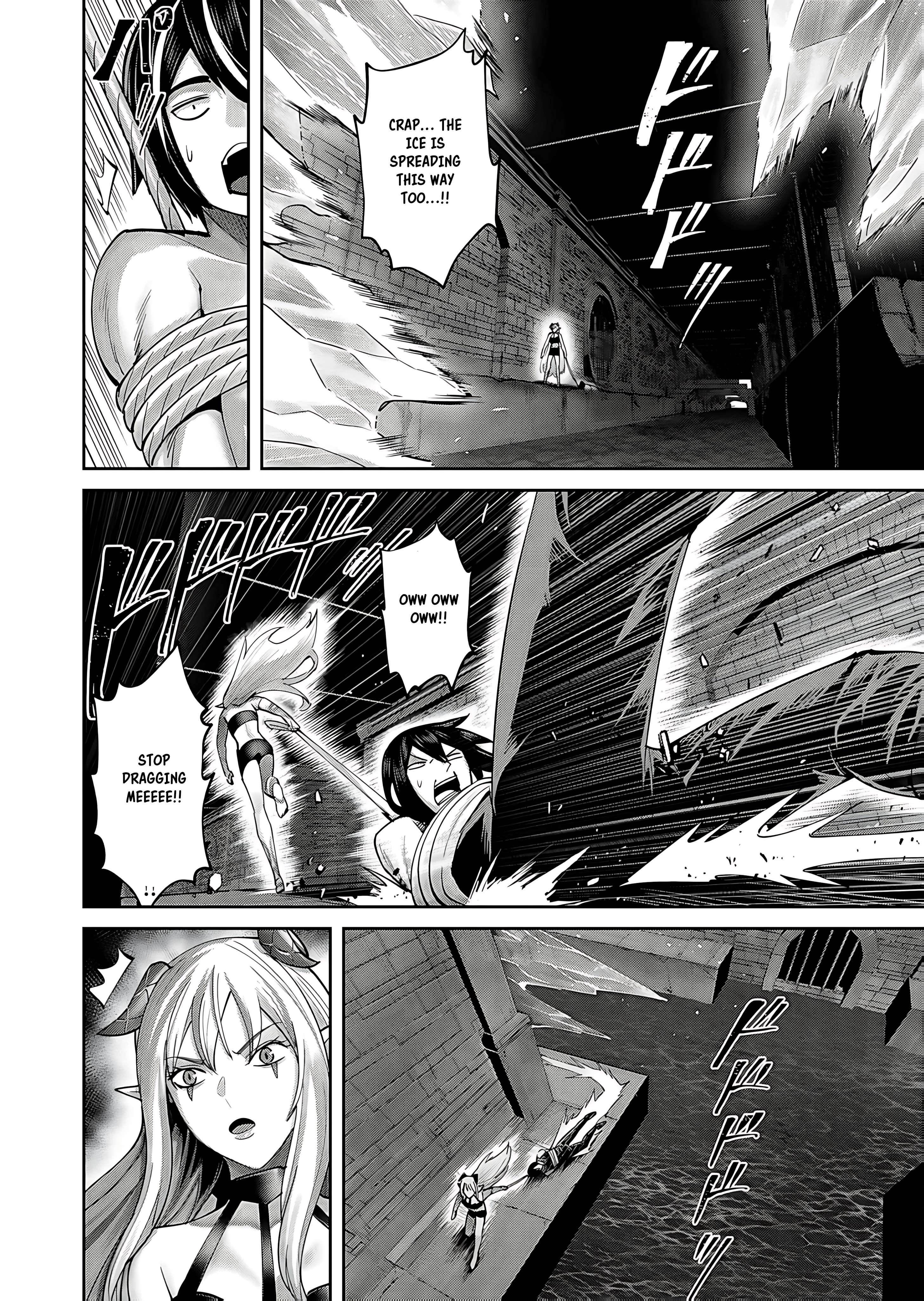 Savage Hero Chapter 83 image 6