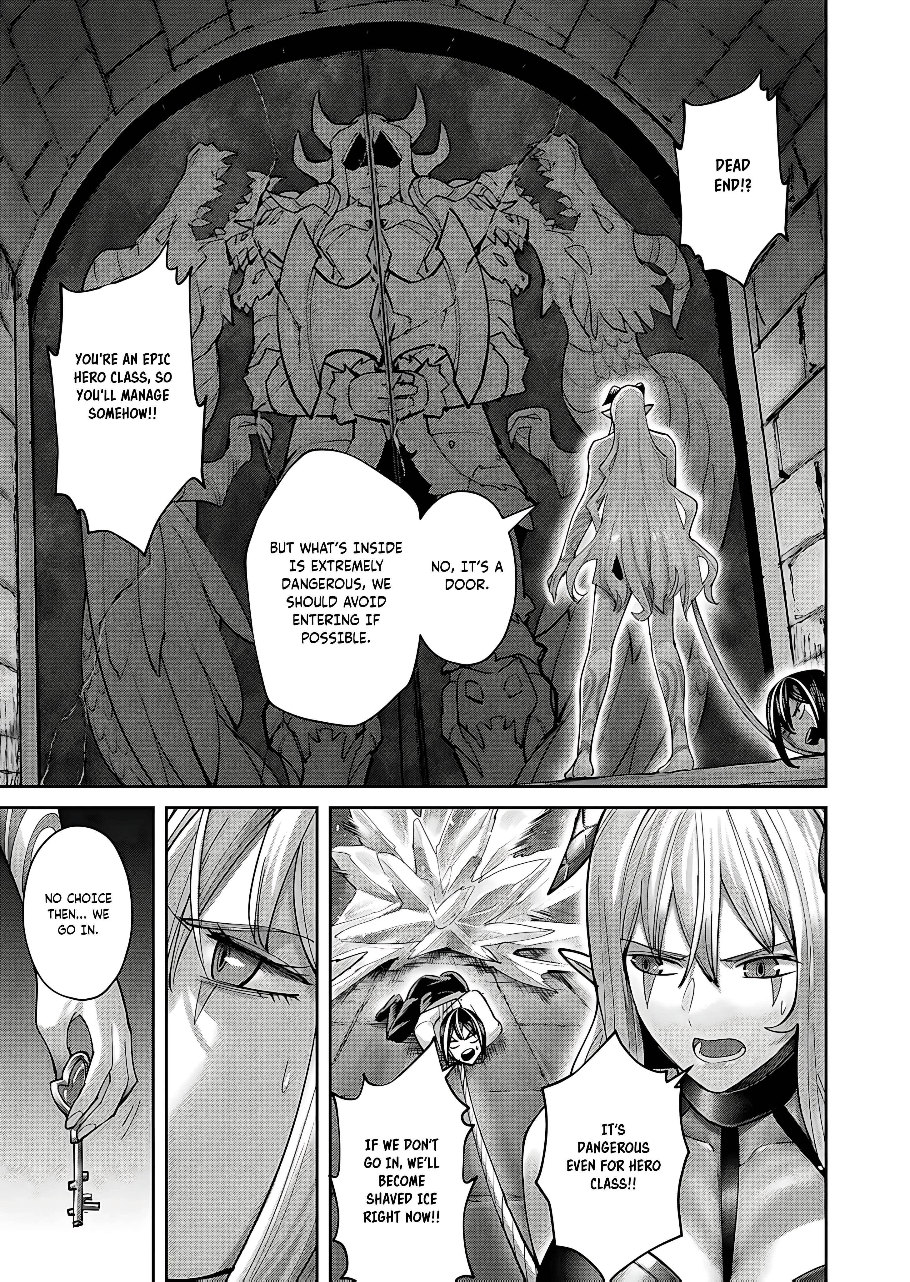 Savage Hero Chapter 83 image 7
