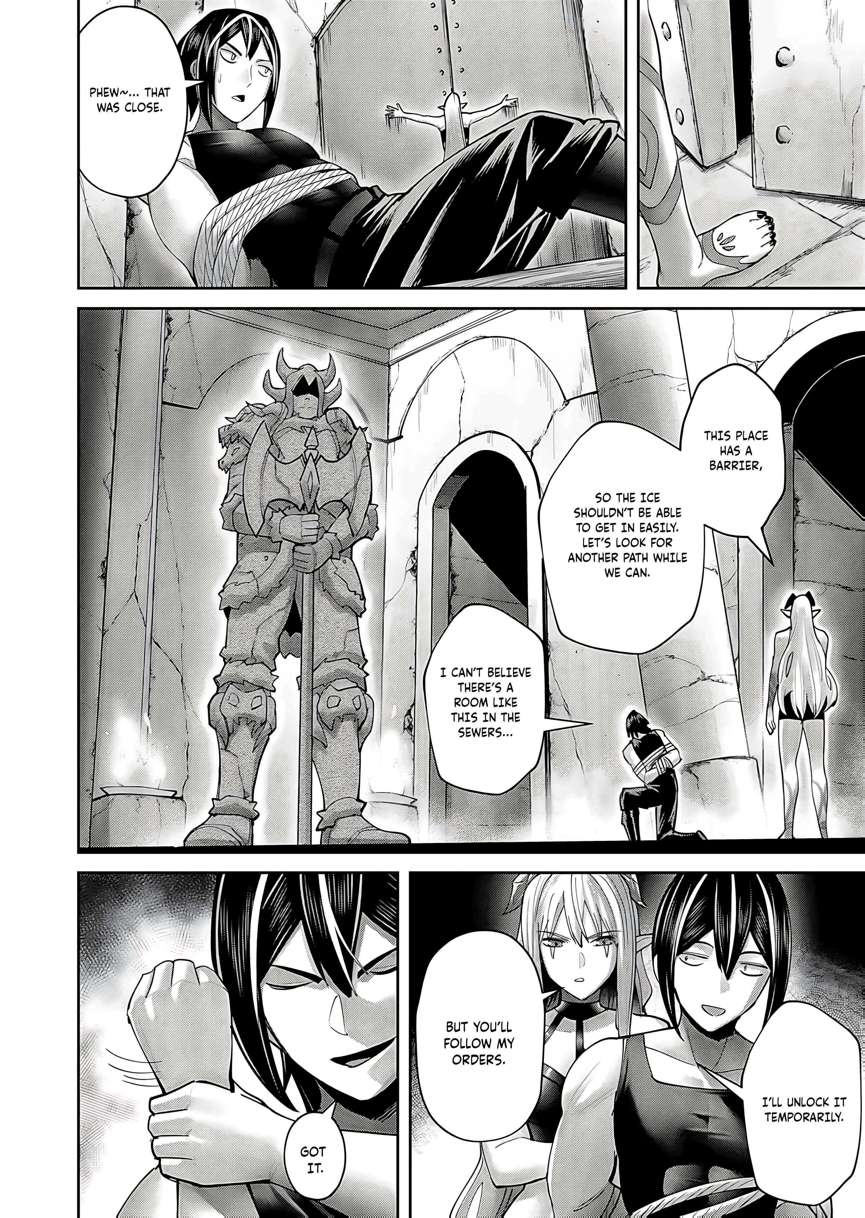 Savage Hero Chapter 83 image 8