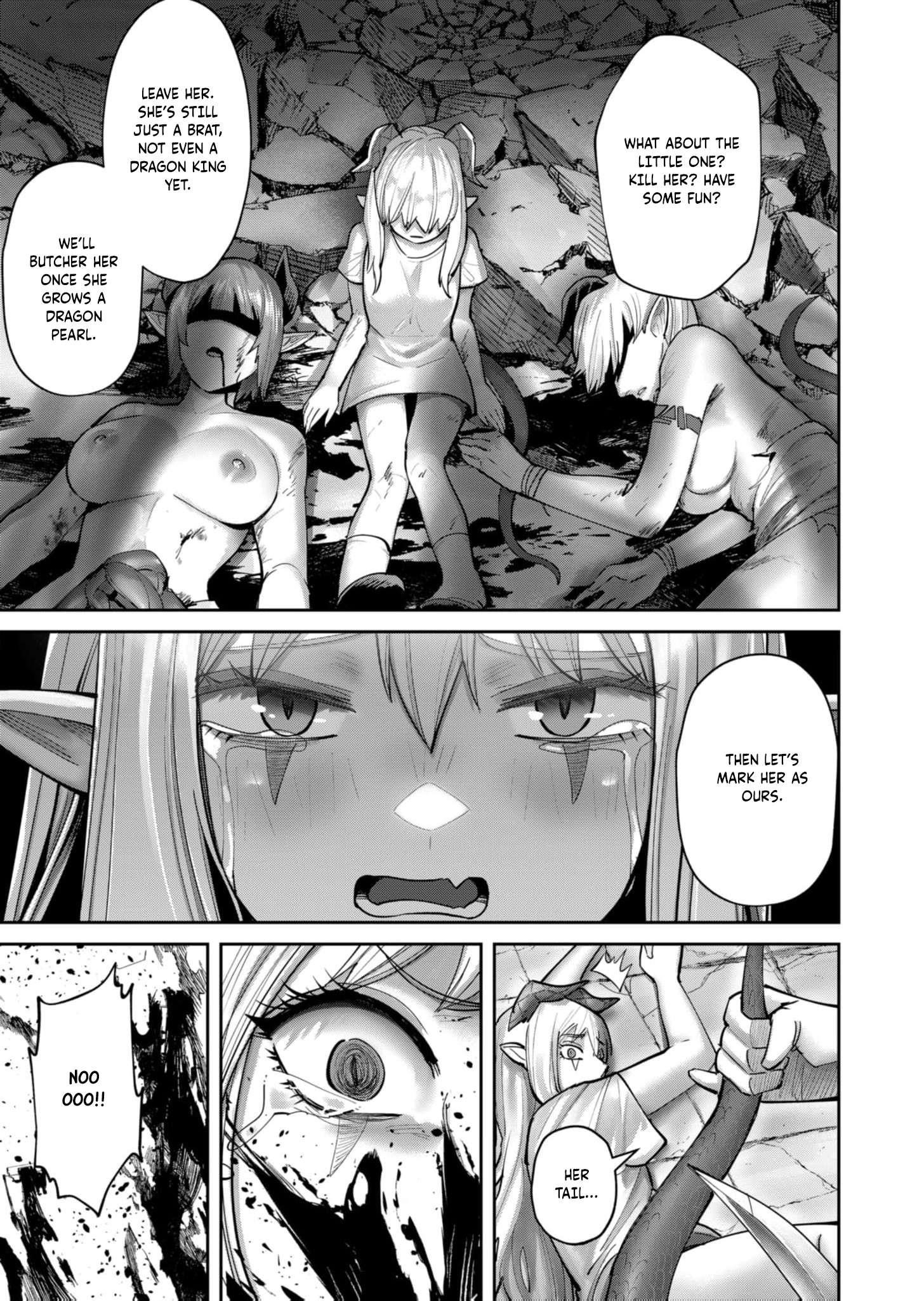 Savage Hero Chapter 84 image 9
