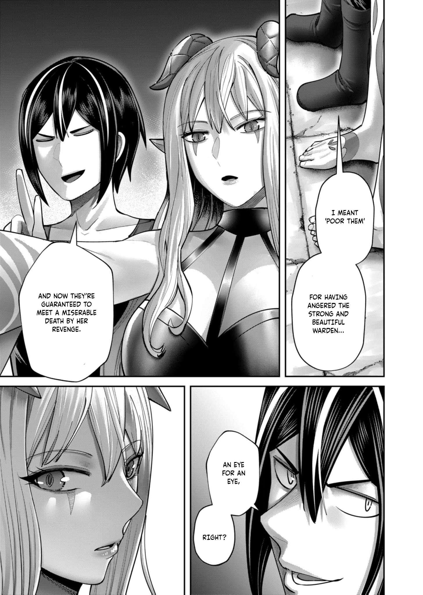 Savage Hero Chapter 84 image 11