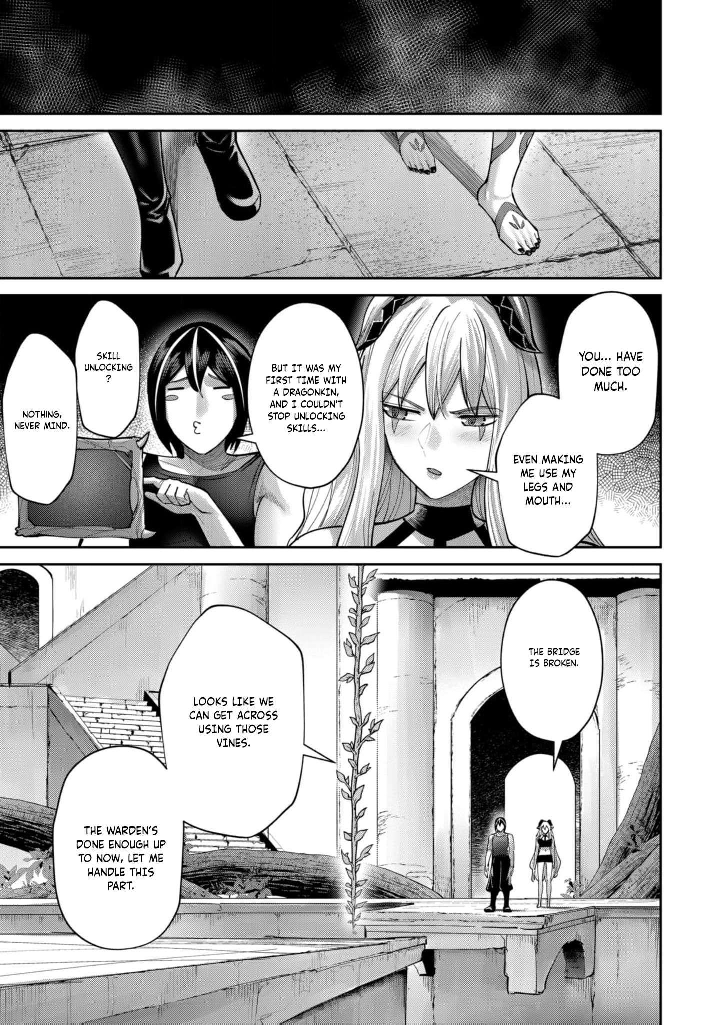 Savage Hero Chapter 84 image 23