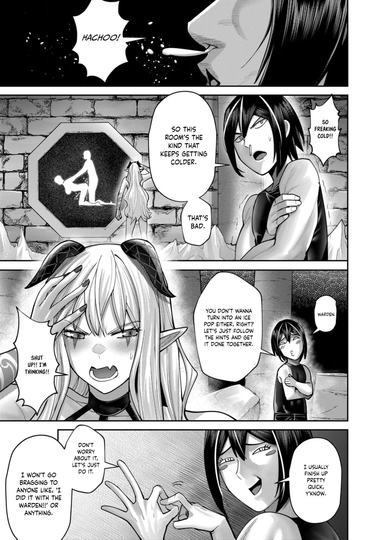Savage Hero Chapter 84 image 3