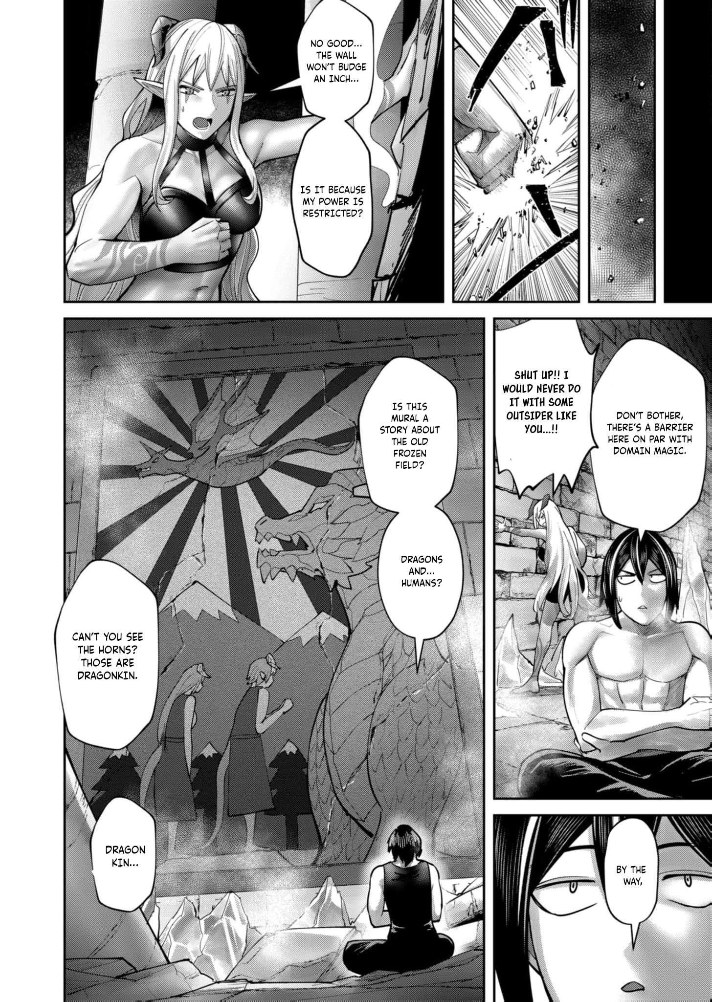 Savage Hero Chapter 84 image 6