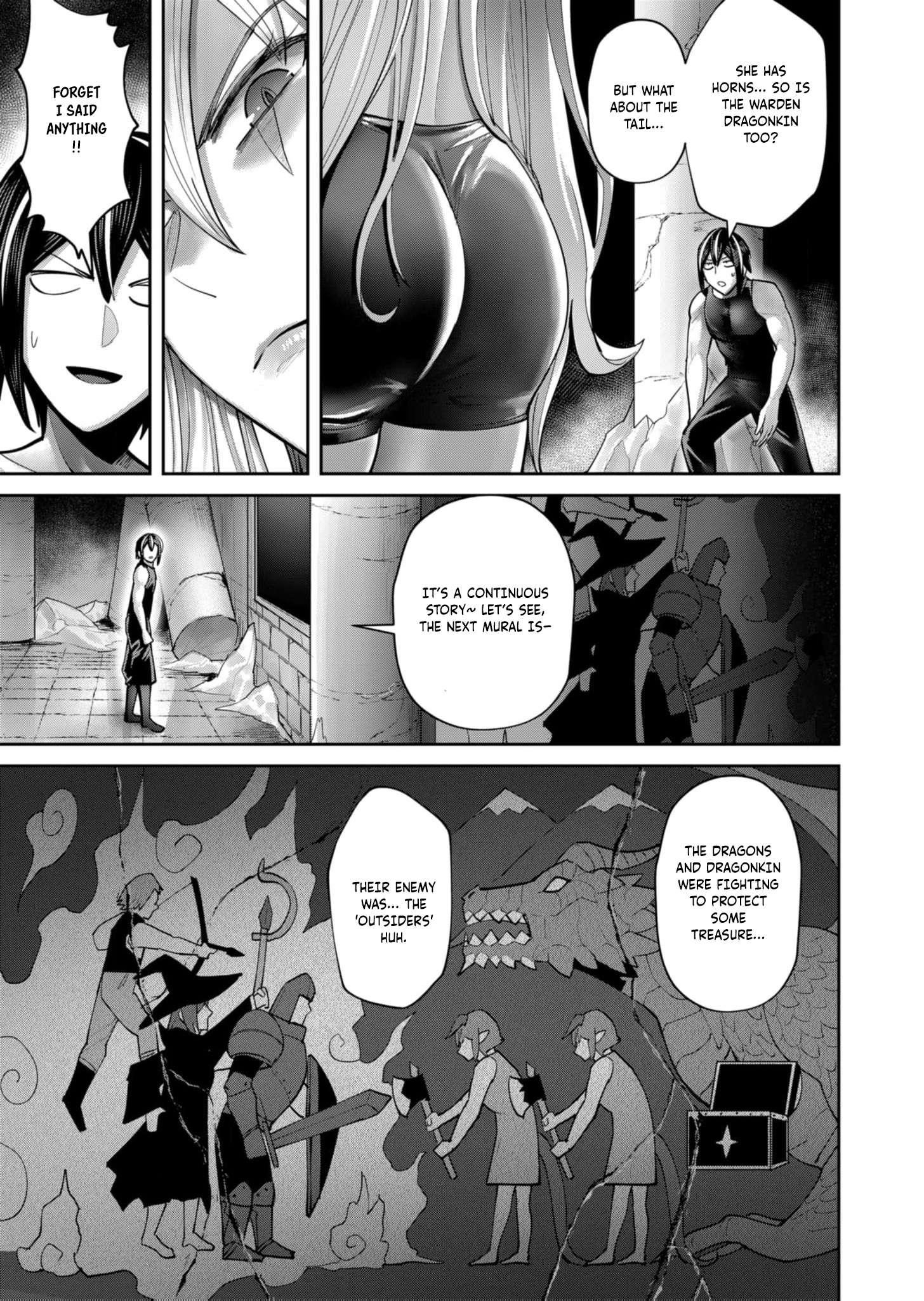 Savage Hero Chapter 84 image 7