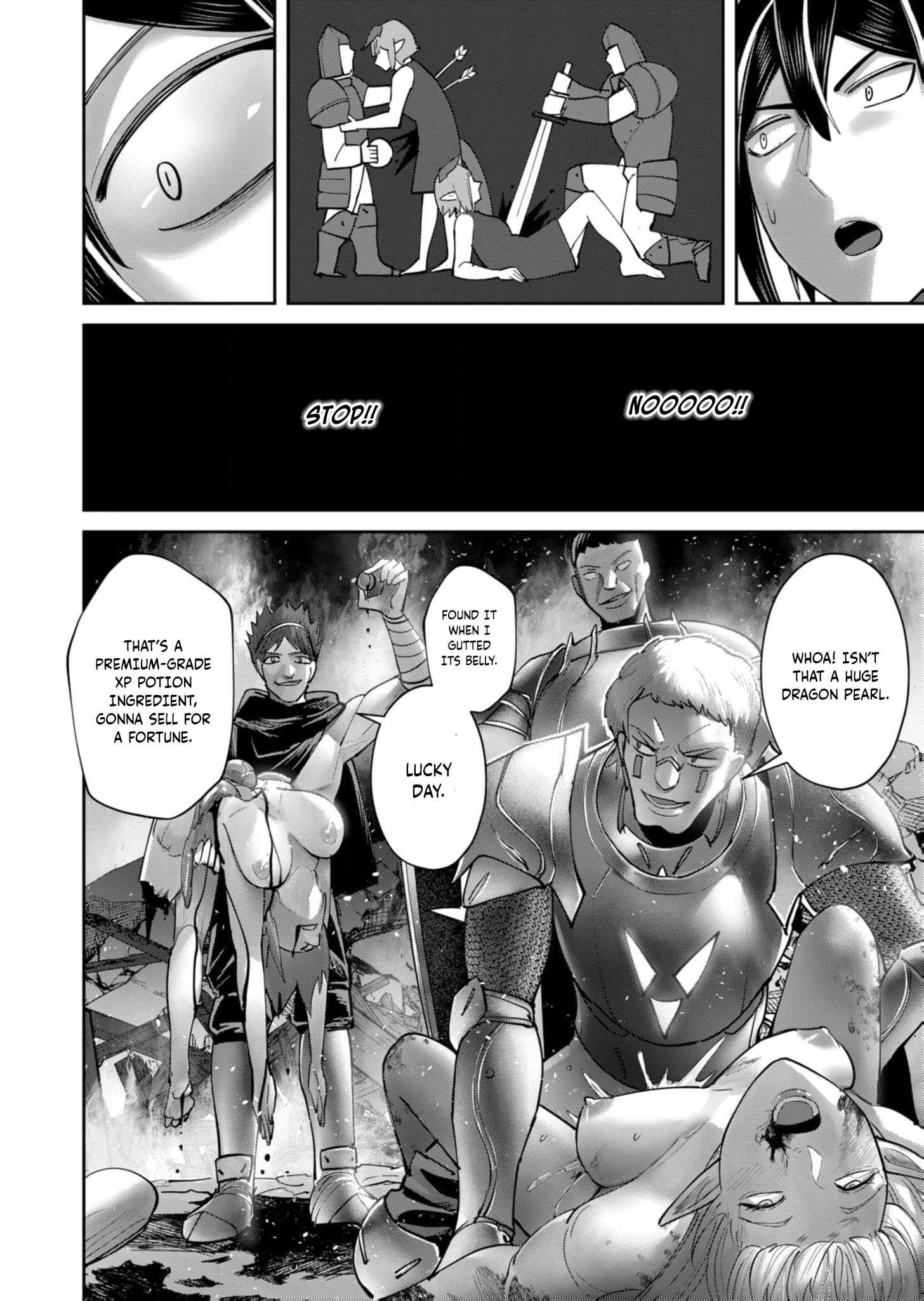 Savage Hero Chapter 84 image 8