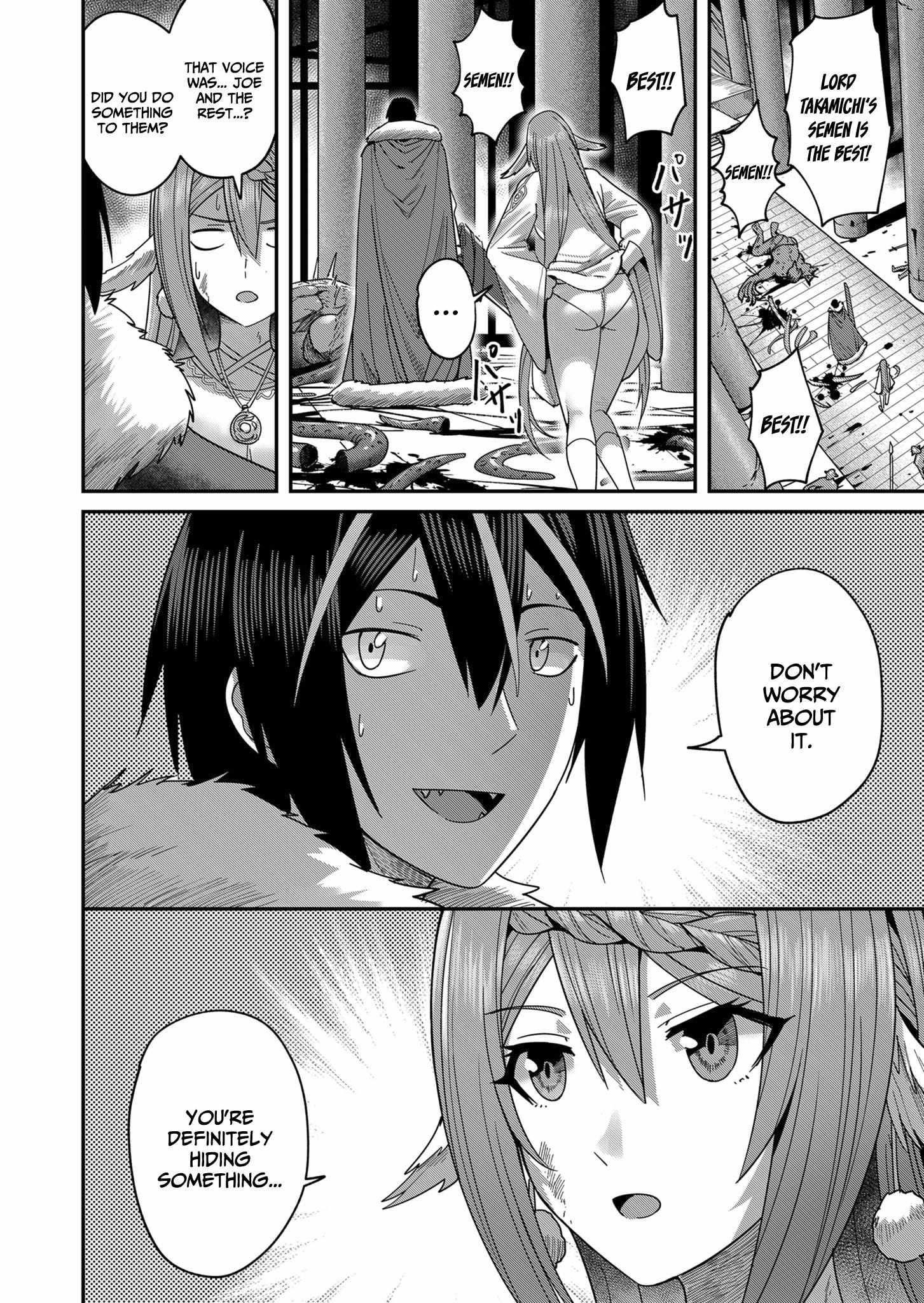 Savage Hero Chapter 9 image 10