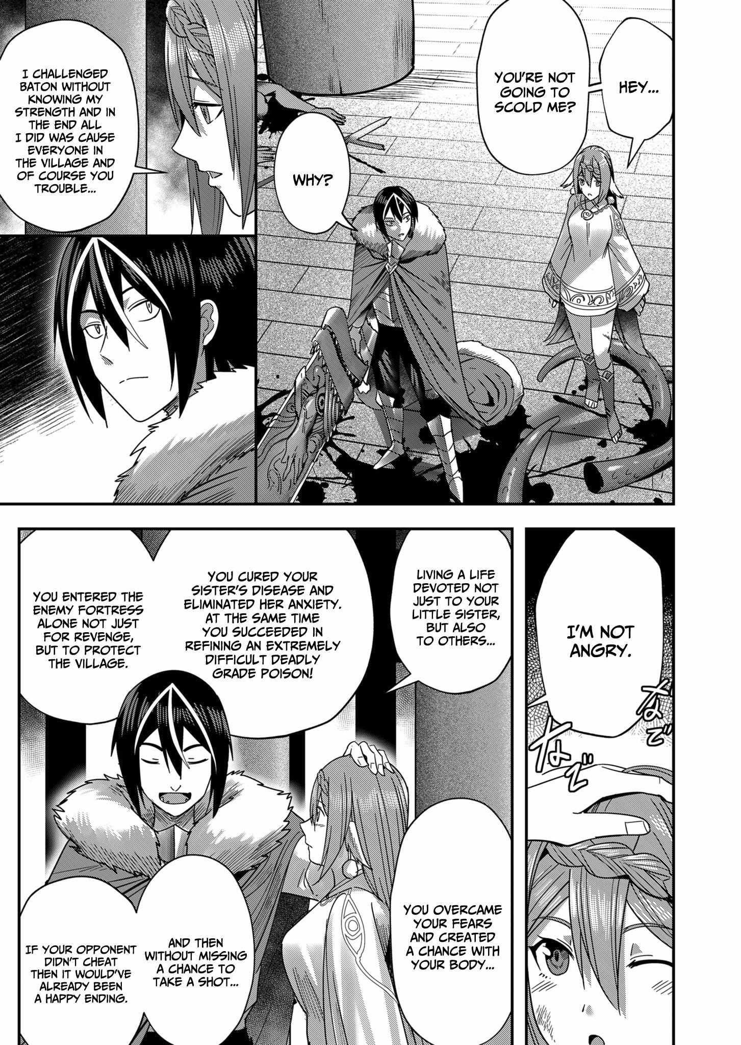 Savage Hero Chapter 9 image 11