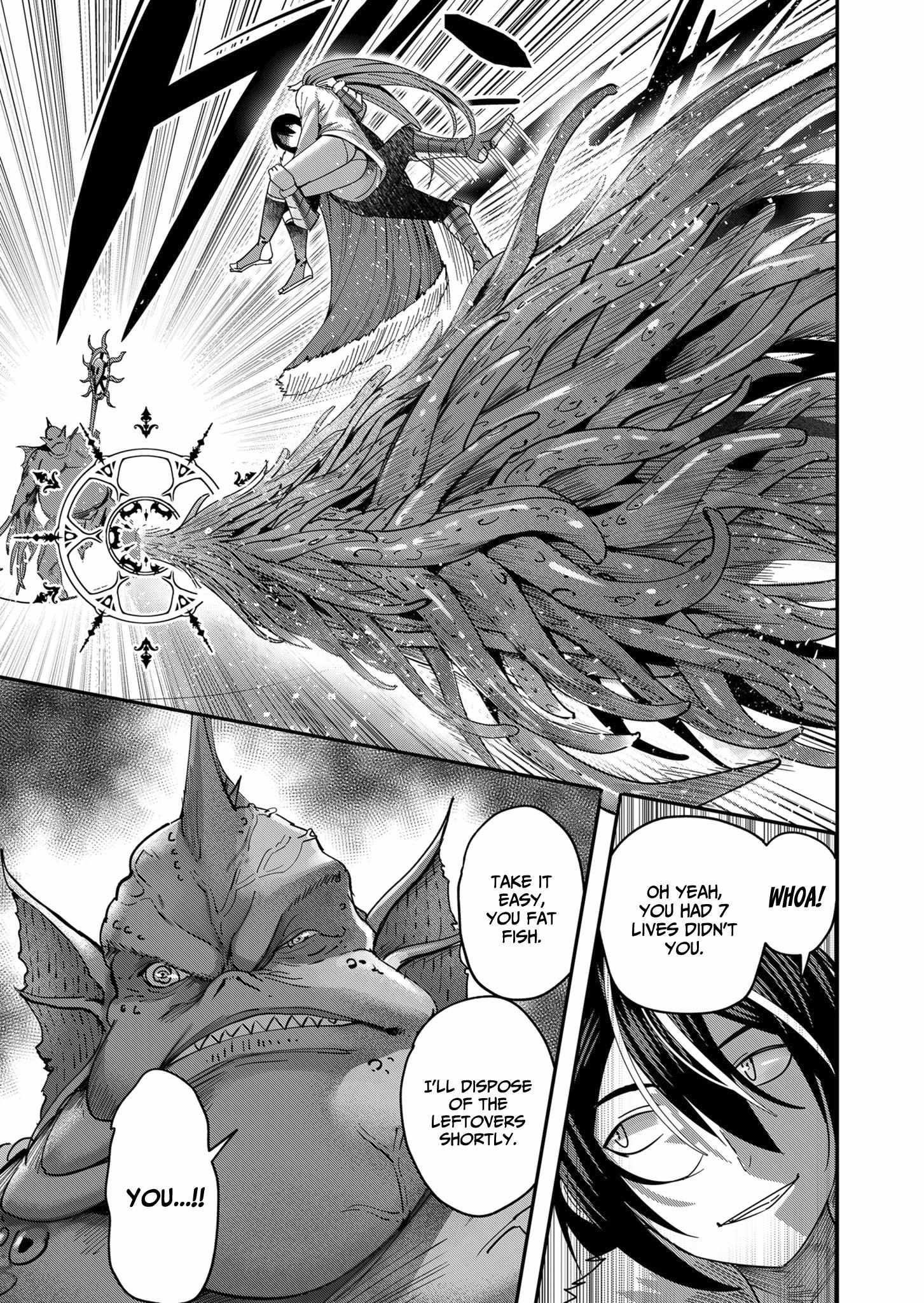 Savage Hero Chapter 9 image 13