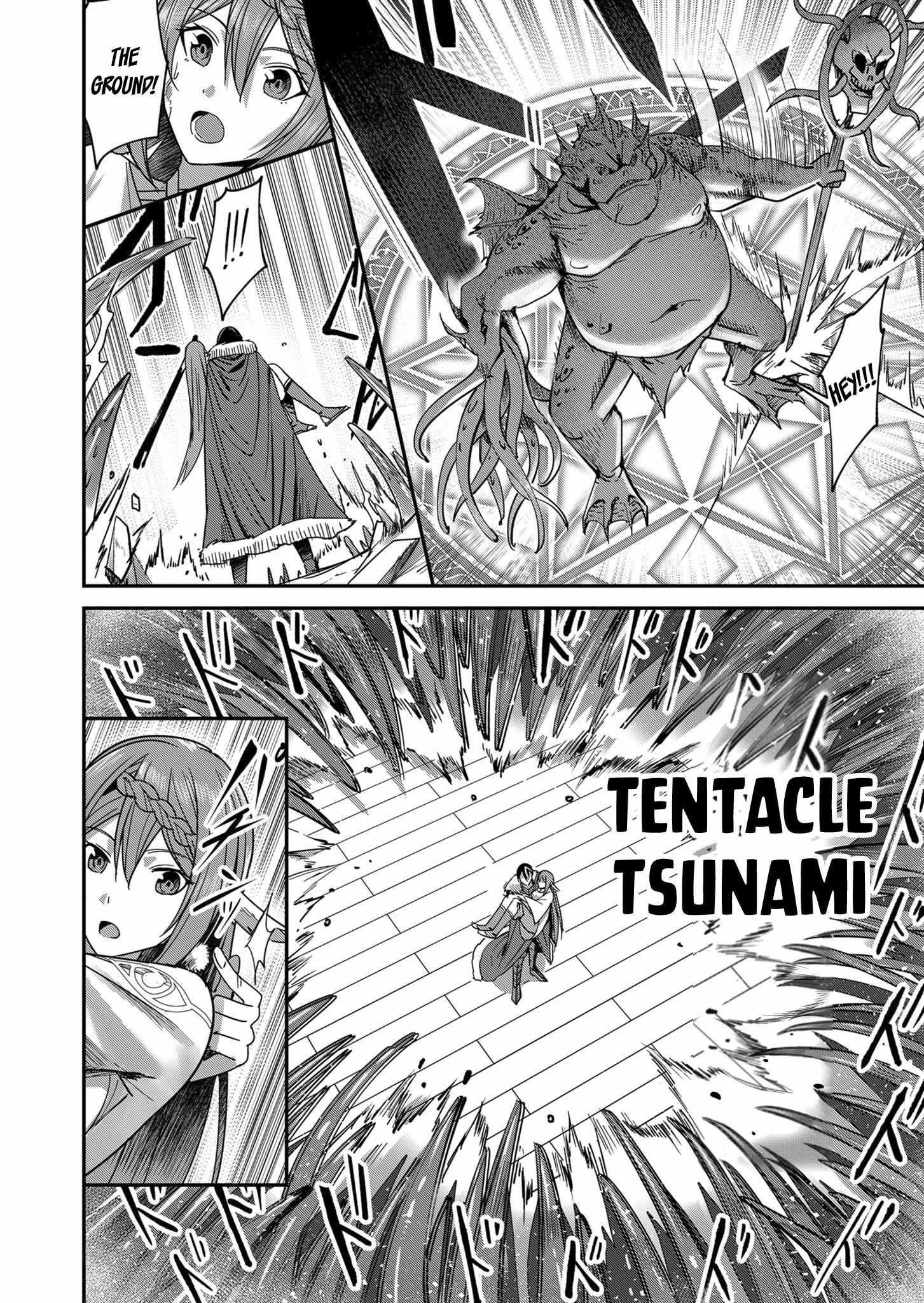 Savage Hero Chapter 9 image 14