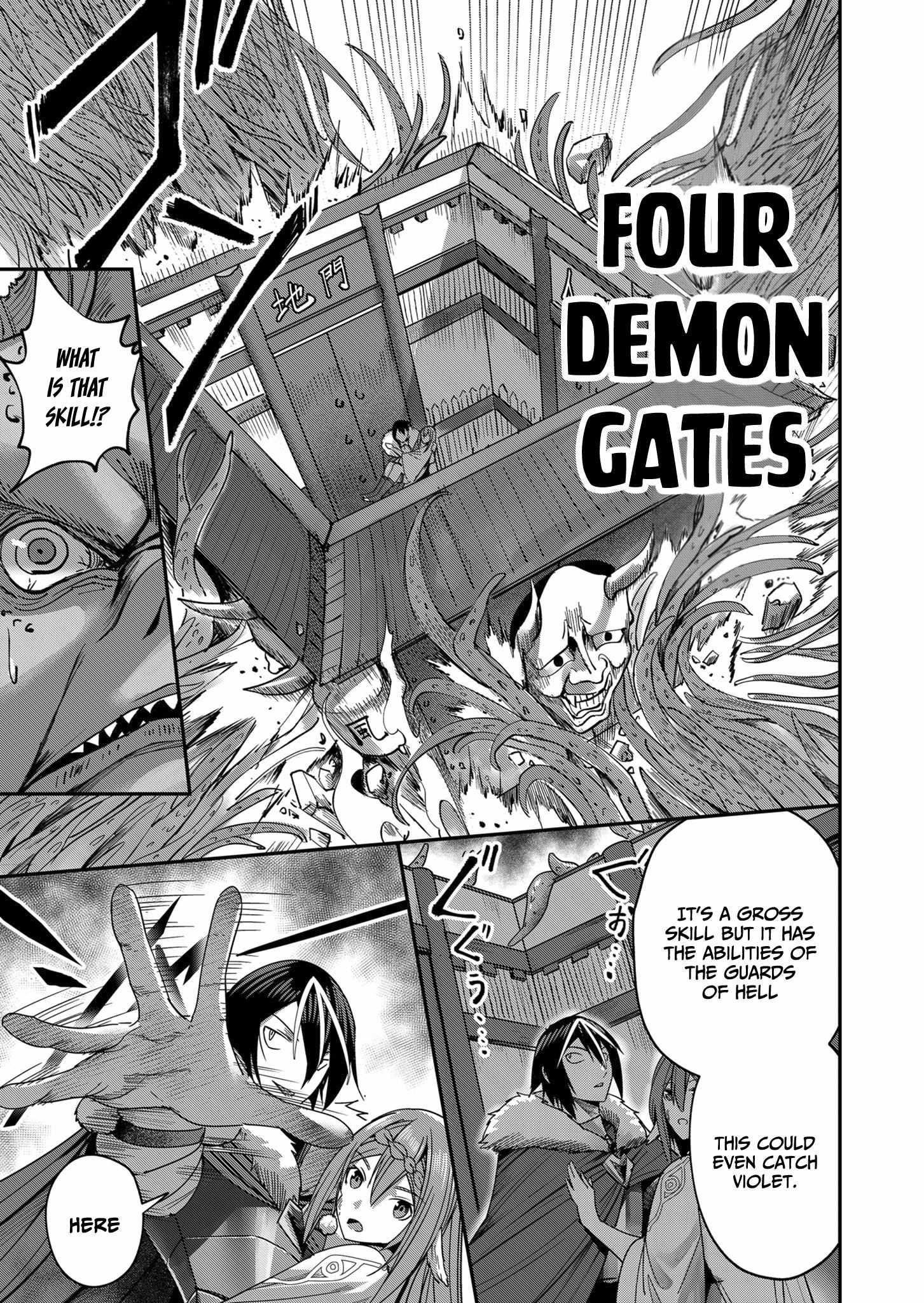 Savage Hero Chapter 9 image 15