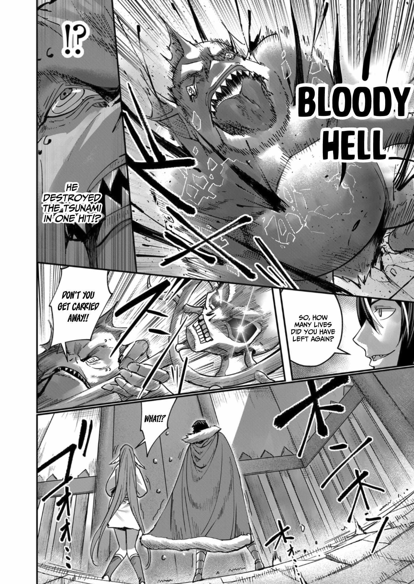Savage Hero Chapter 9 image 16