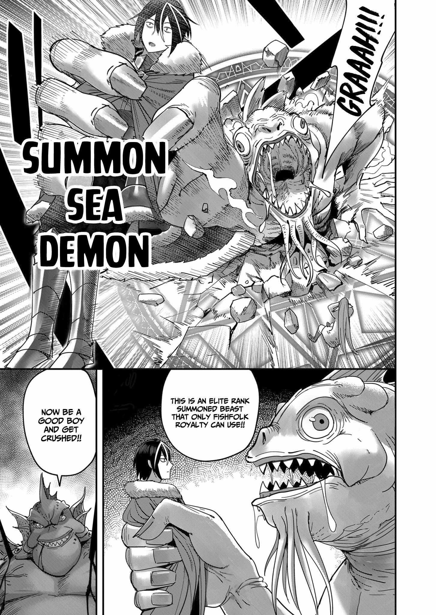 Savage Hero Chapter 9 image 17