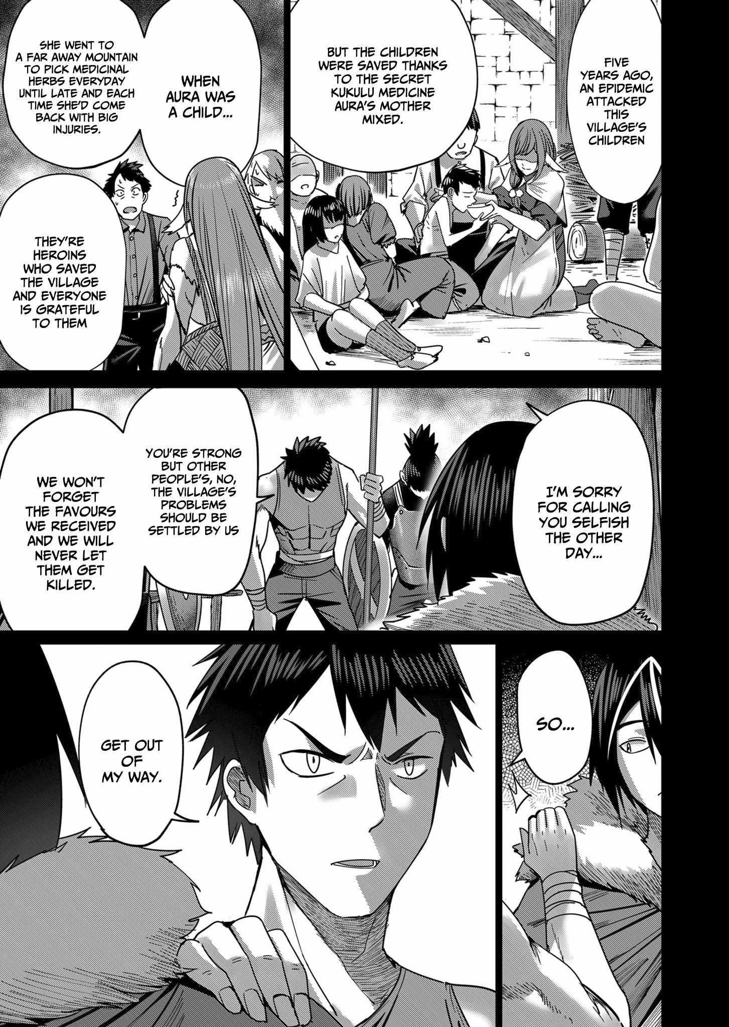 Savage Hero Chapter 9 image 3
