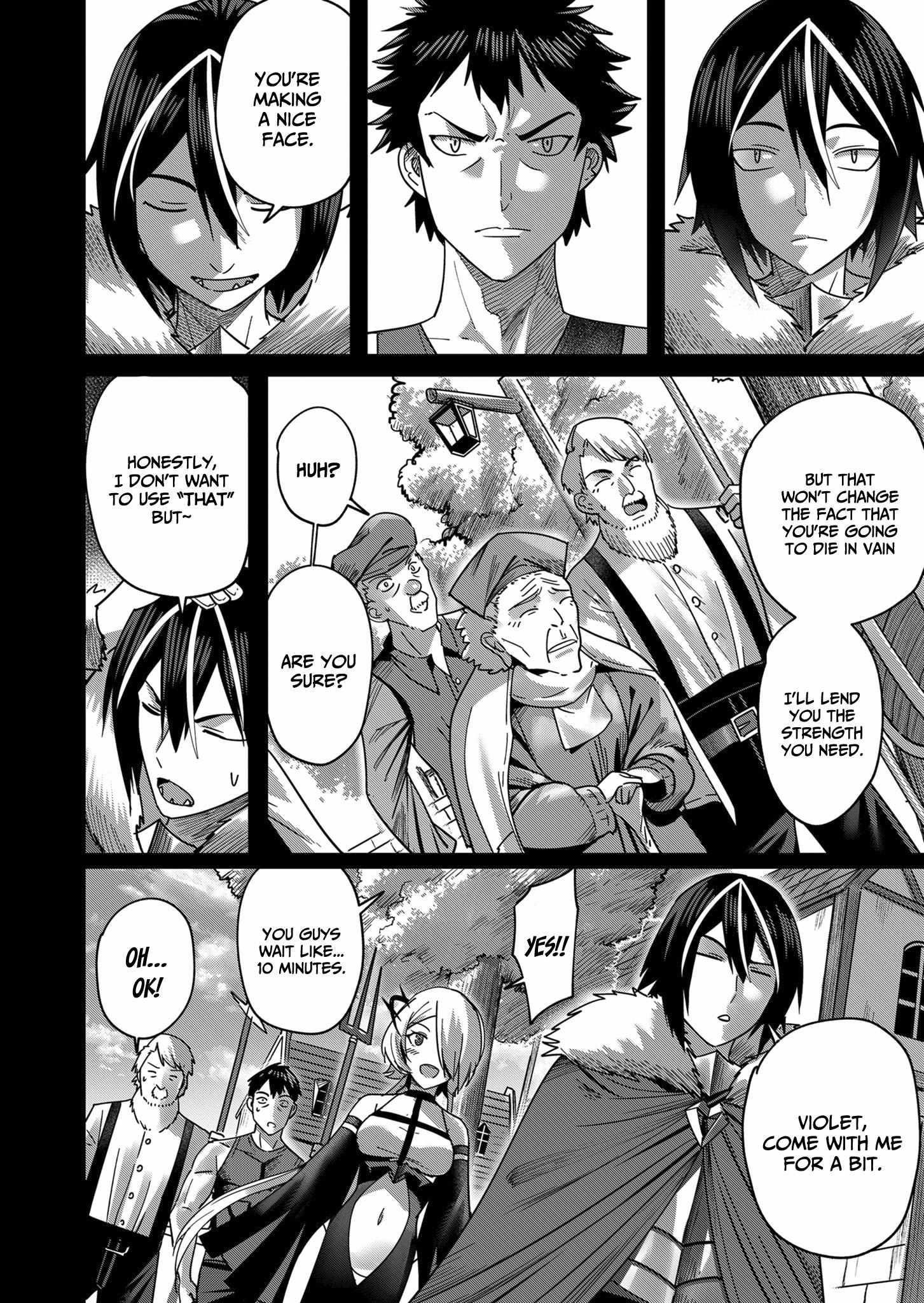 Savage Hero Chapter 9 image 4