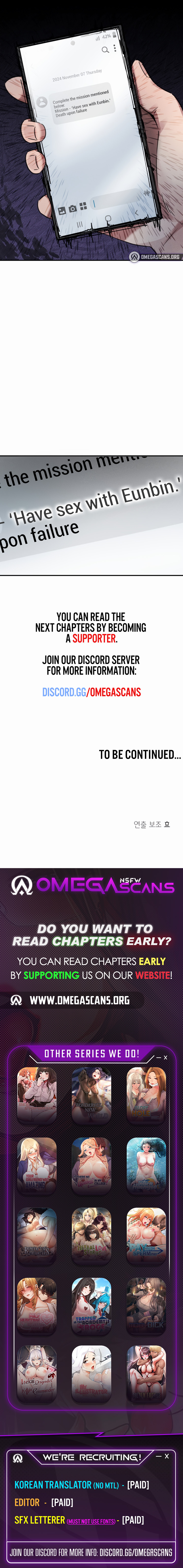 Sex for Survival Chapter 2 image 8