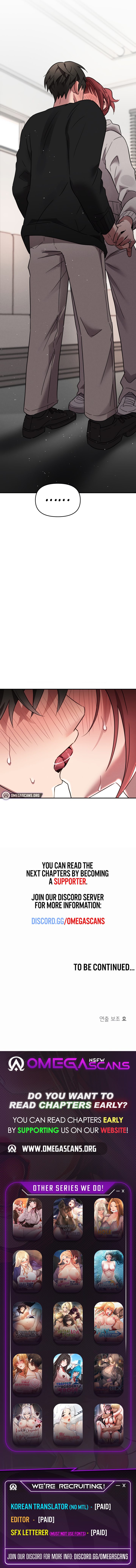 Sex for Survival Chapter 3 image 12