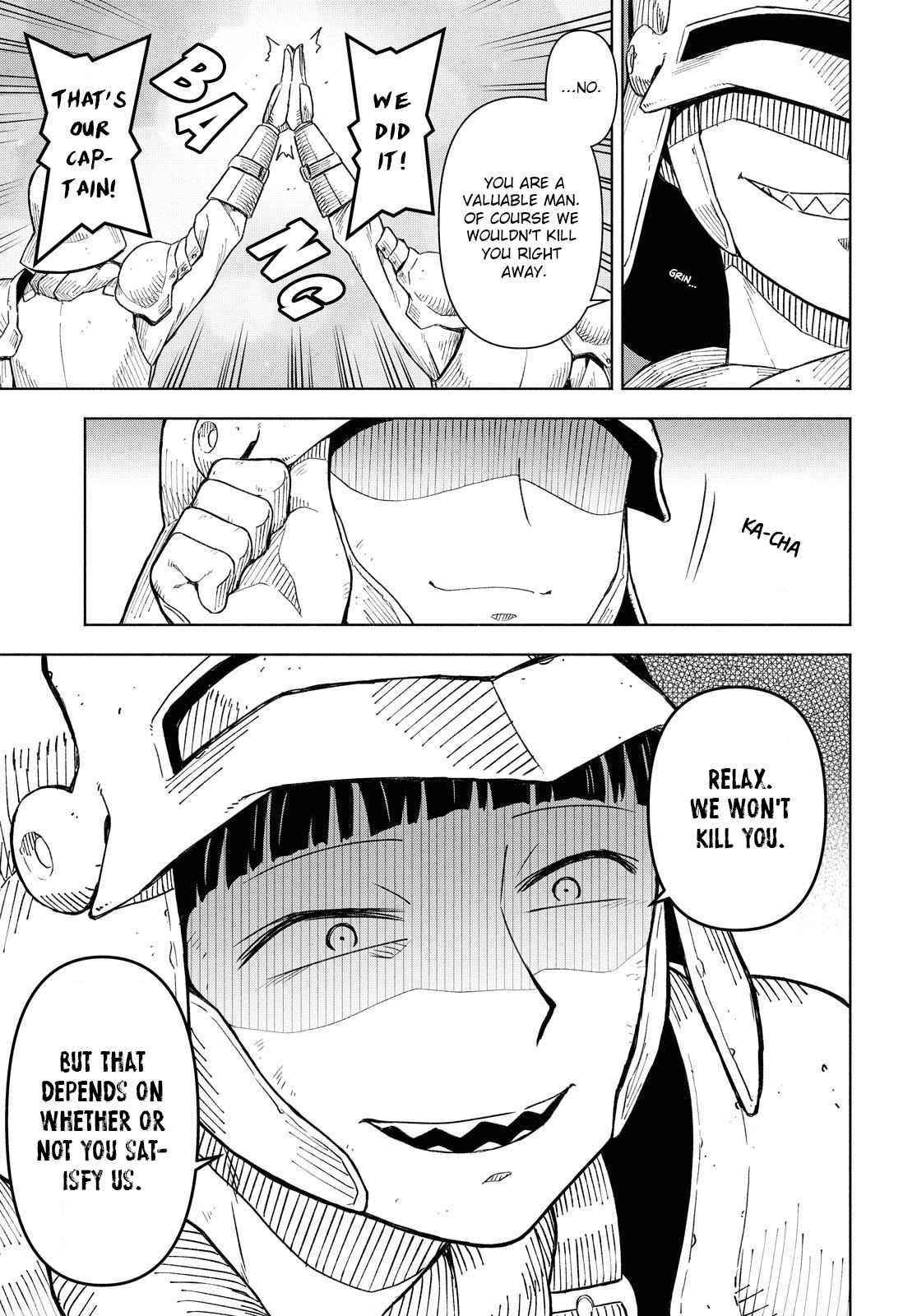 Dungeon Tou de Yadoya wo Yarou! Souzou Mahou wo Moratta Ore no Hosoude Hanjouki Chapter 1 image 11