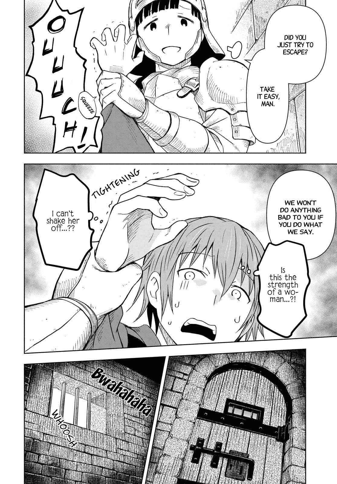 Dungeon Tou de Yadoya wo Yarou! Souzou Mahou wo Moratta Ore no Hosoude Hanjouki Chapter 1 image 14
