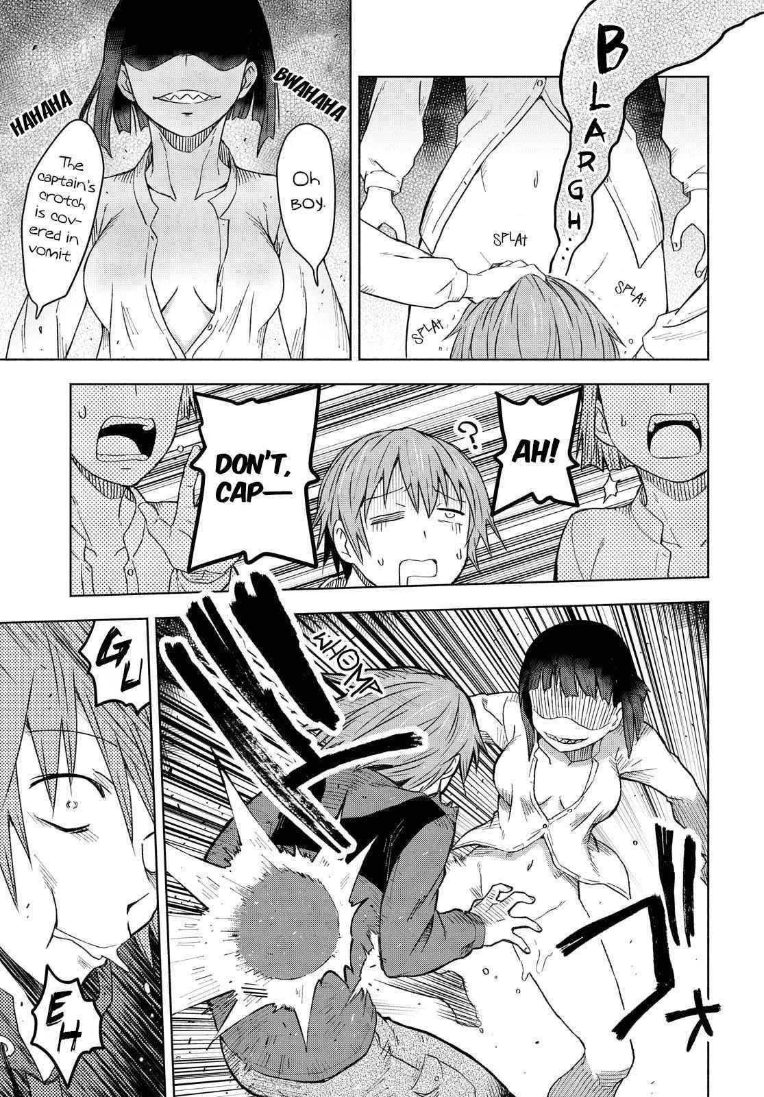 Dungeon Tou de Yadoya wo Yarou! Souzou Mahou wo Moratta Ore no Hosoude Hanjouki Chapter 1 image 17