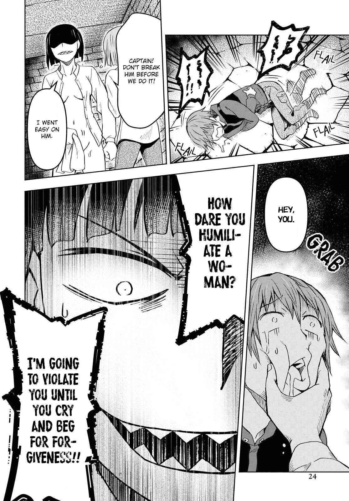 Dungeon Tou de Yadoya wo Yarou! Souzou Mahou wo Moratta Ore no Hosoude Hanjouki Chapter 1 image 18
