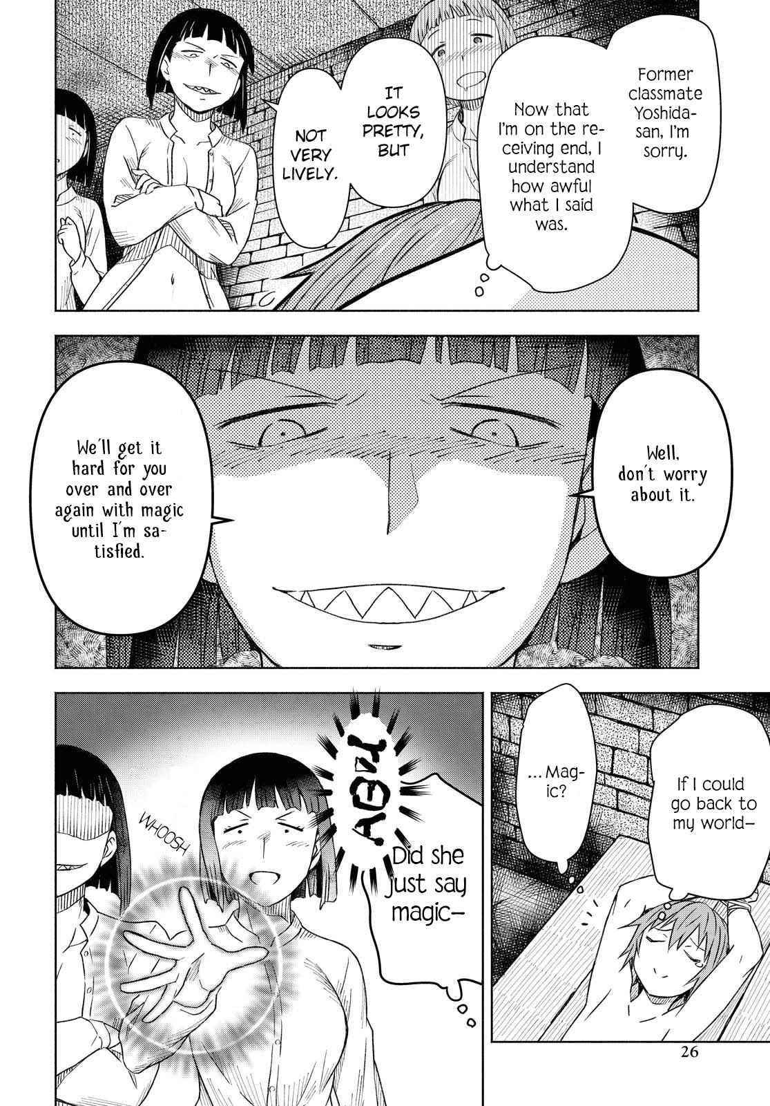 Dungeon Tou de Yadoya wo Yarou! Souzou Mahou wo Moratta Ore no Hosoude Hanjouki Chapter 1 image 20