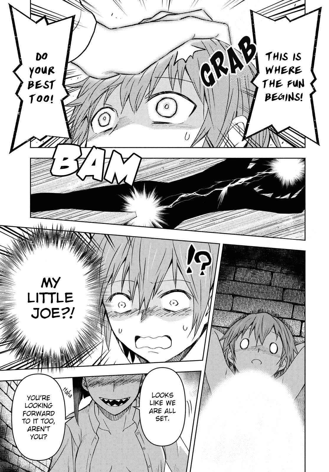 Dungeon Tou de Yadoya wo Yarou! Souzou Mahou wo Moratta Ore no Hosoude Hanjouki Chapter 1 image 21