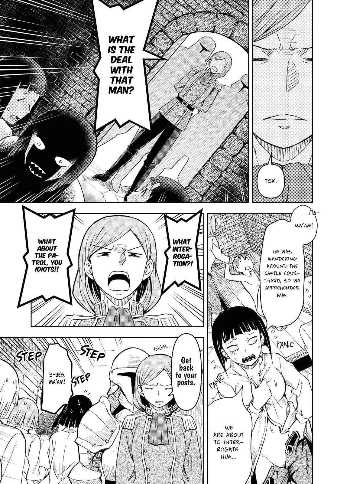 Dungeon Tou de Yadoya wo Yarou! Souzou Mahou wo Moratta Ore no Hosoude Hanjouki Chapter 1 image 23