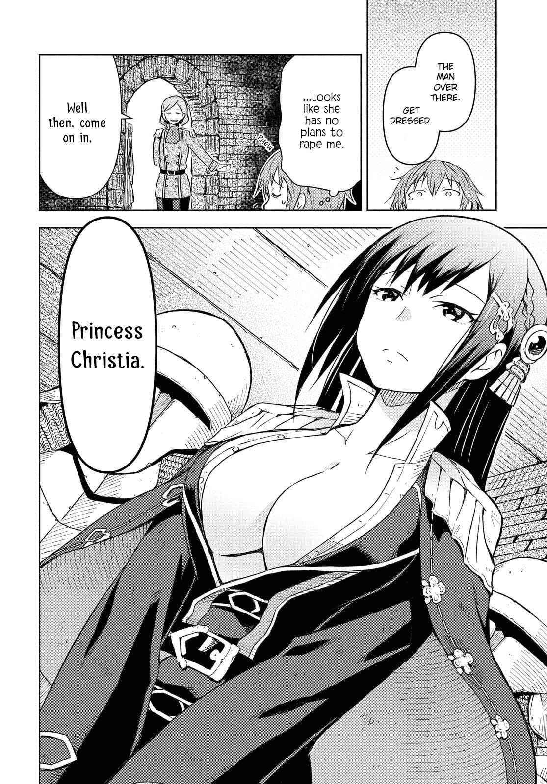 Dungeon Tou de Yadoya wo Yarou! Souzou Mahou wo Moratta Ore no Hosoude Hanjouki Chapter 1 image 24