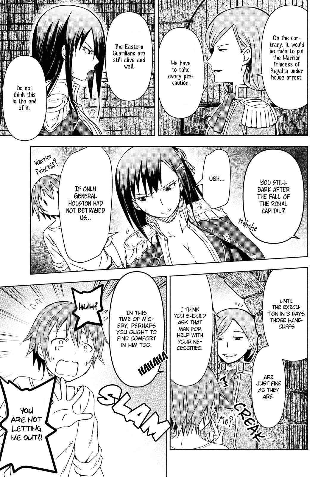 Dungeon Tou de Yadoya wo Yarou! Souzou Mahou wo Moratta Ore no Hosoude Hanjouki Chapter 1 image 27