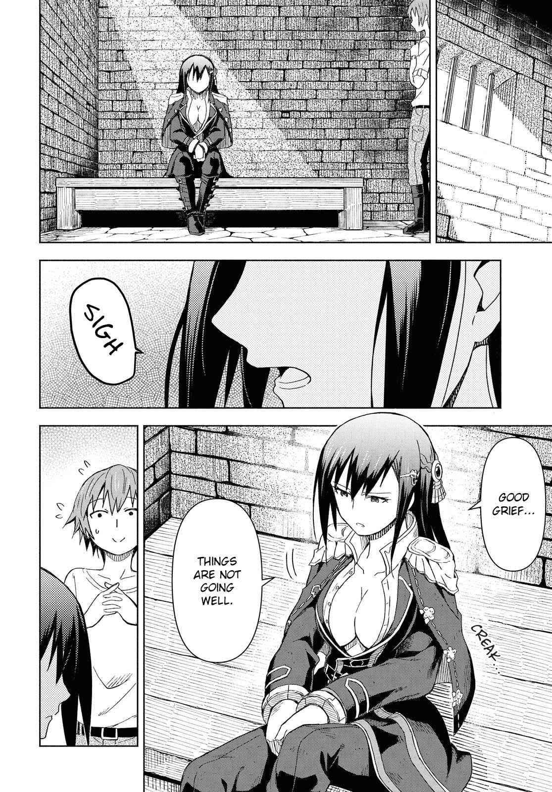 Dungeon Tou de Yadoya wo Yarou! Souzou Mahou wo Moratta Ore no Hosoude Hanjouki Chapter 1 image 28
