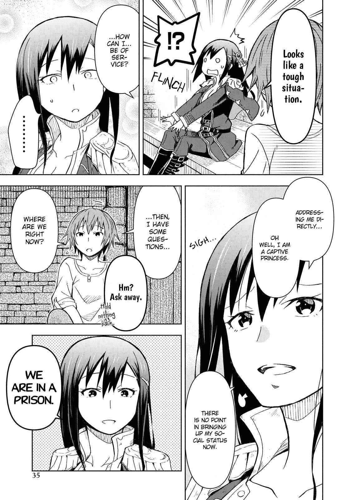 Dungeon Tou de Yadoya wo Yarou! Souzou Mahou wo Moratta Ore no Hosoude Hanjouki Chapter 1 image 29