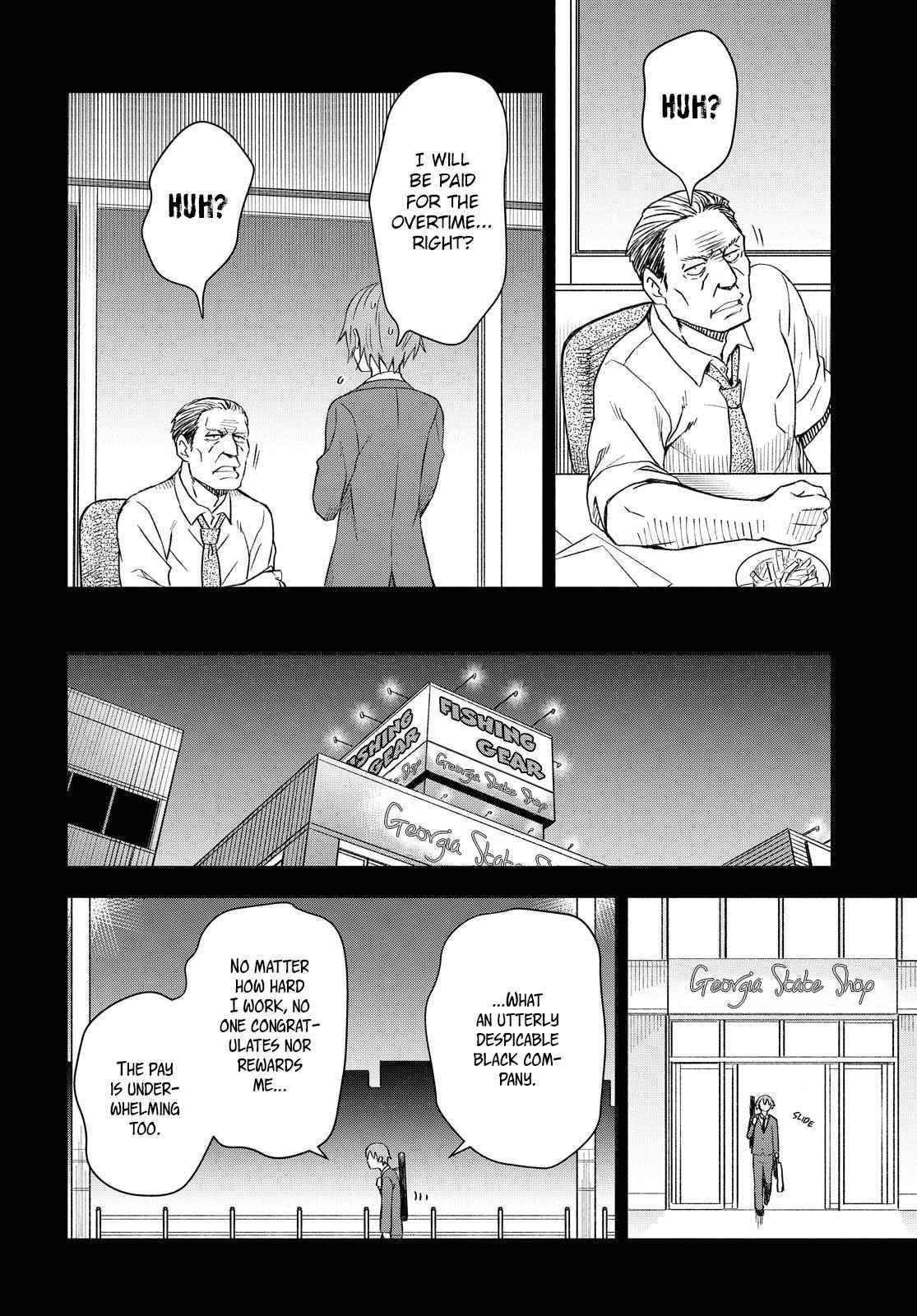 Dungeon Tou de Yadoya wo Yarou! Souzou Mahou wo Moratta Ore no Hosoude Hanjouki Chapter 1 image 4